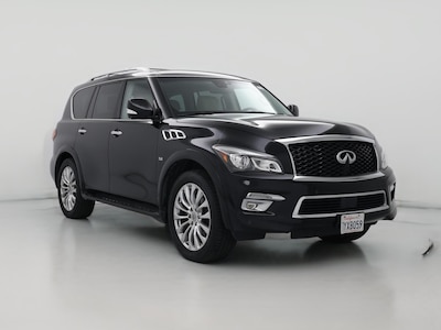 2017 Infiniti QX80