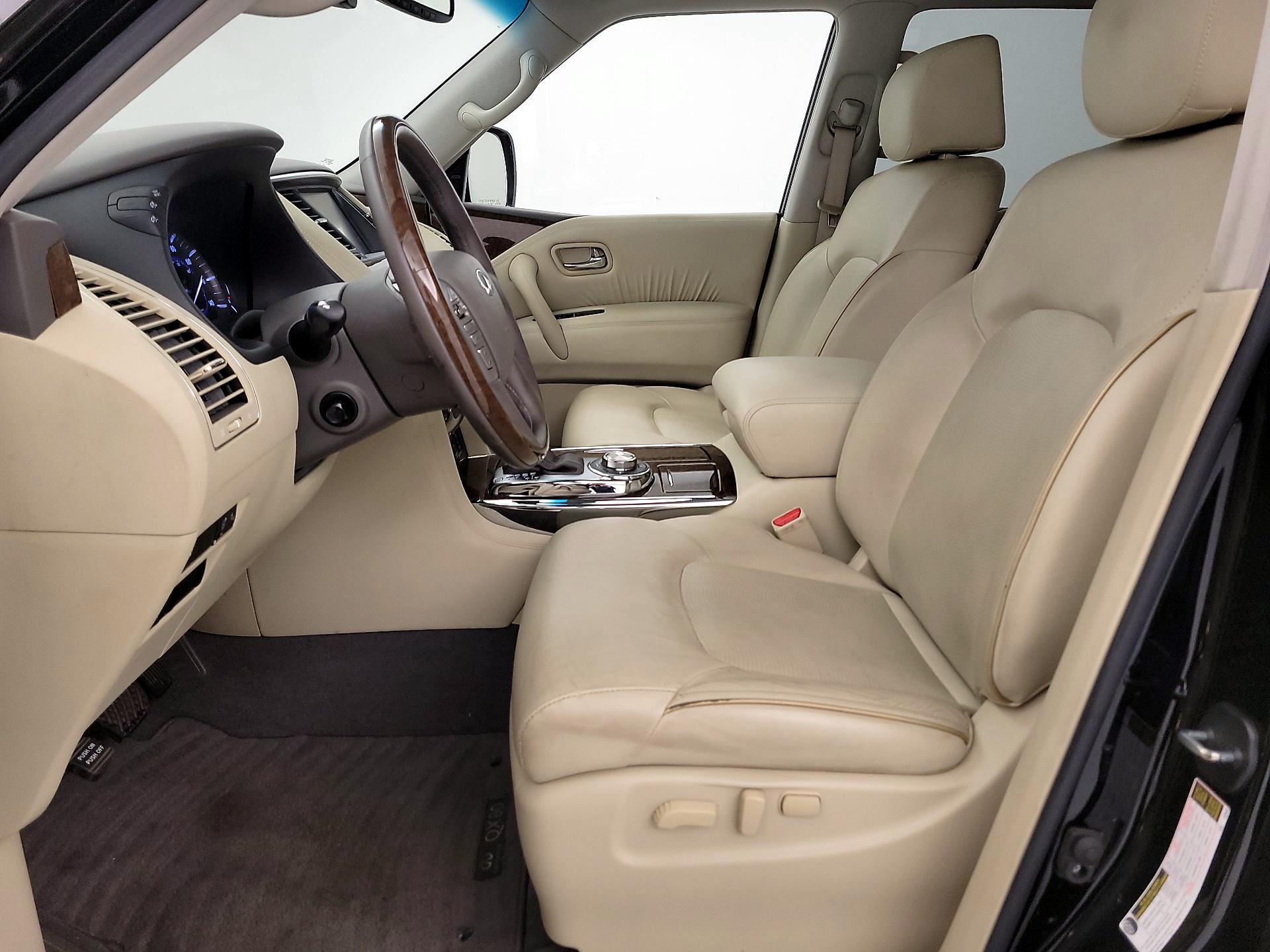 Thumbnail: 2017 INFINITI QX80 - 11