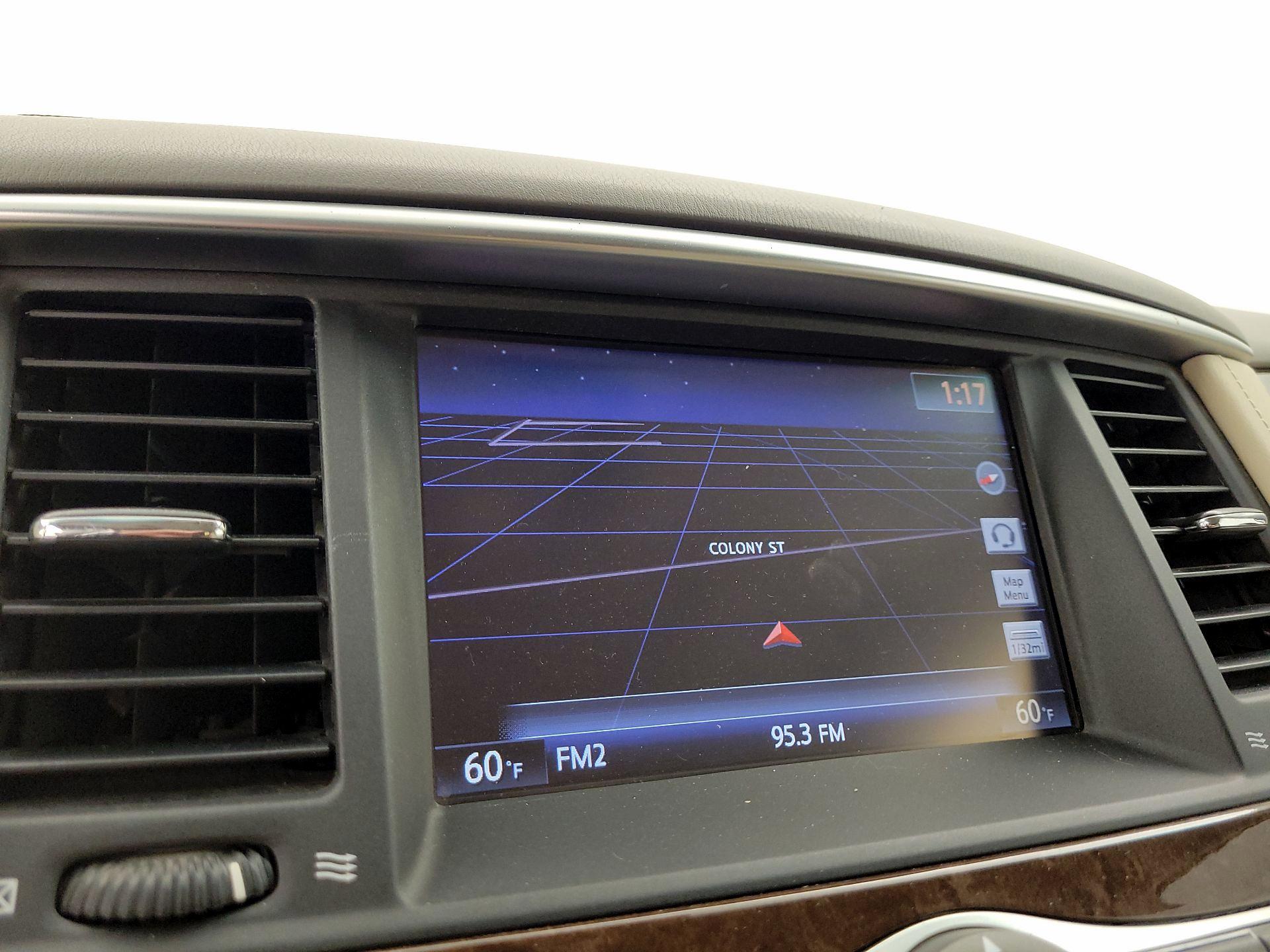 Thumbnail: 2017 INFINITI QX80 - 14