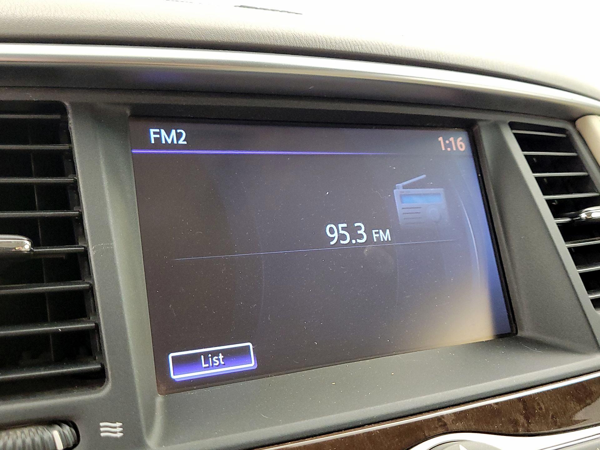 Thumbnail: 2017 INFINITI QX80 - 16