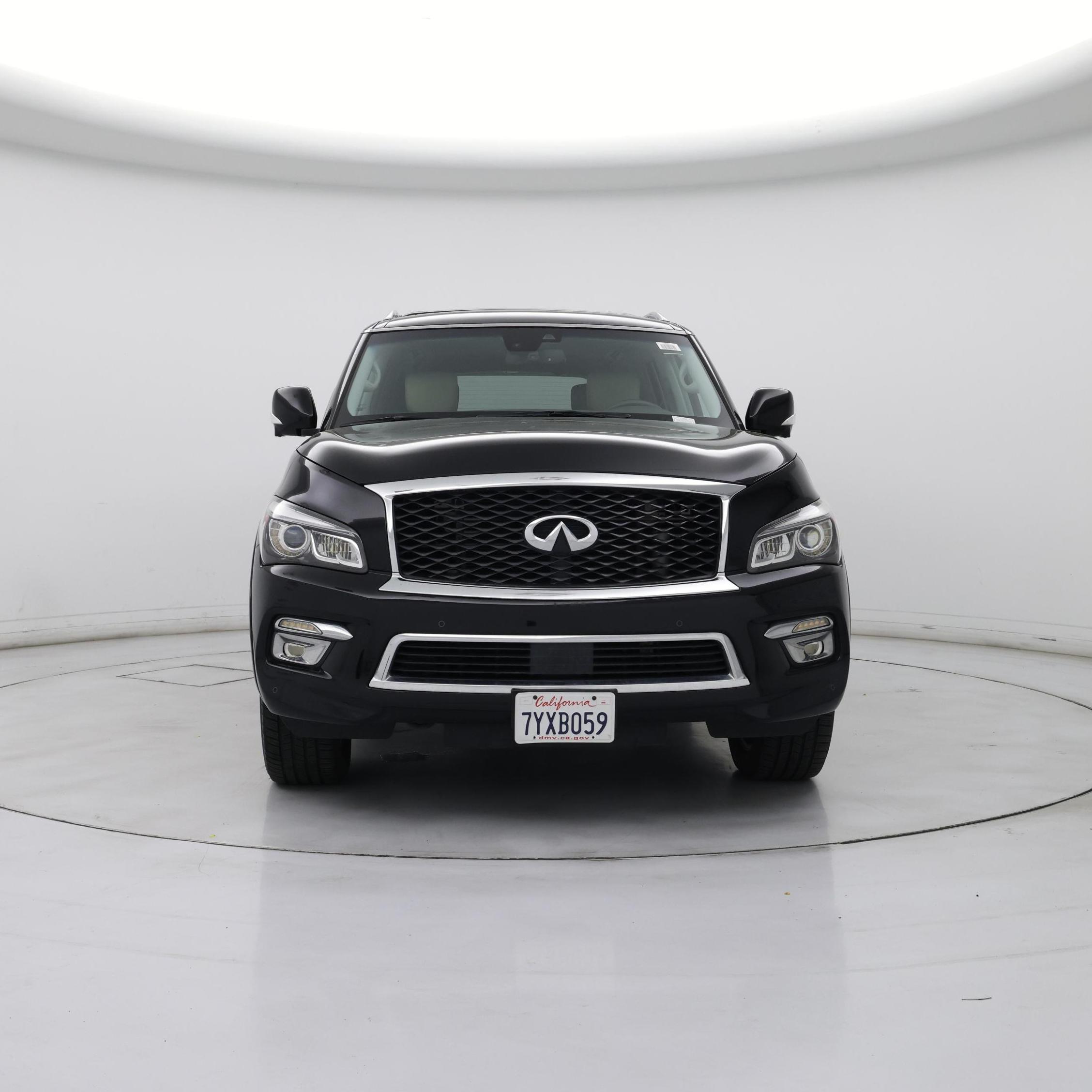 Thumbnail: 2017 INFINITI QX80 - 5