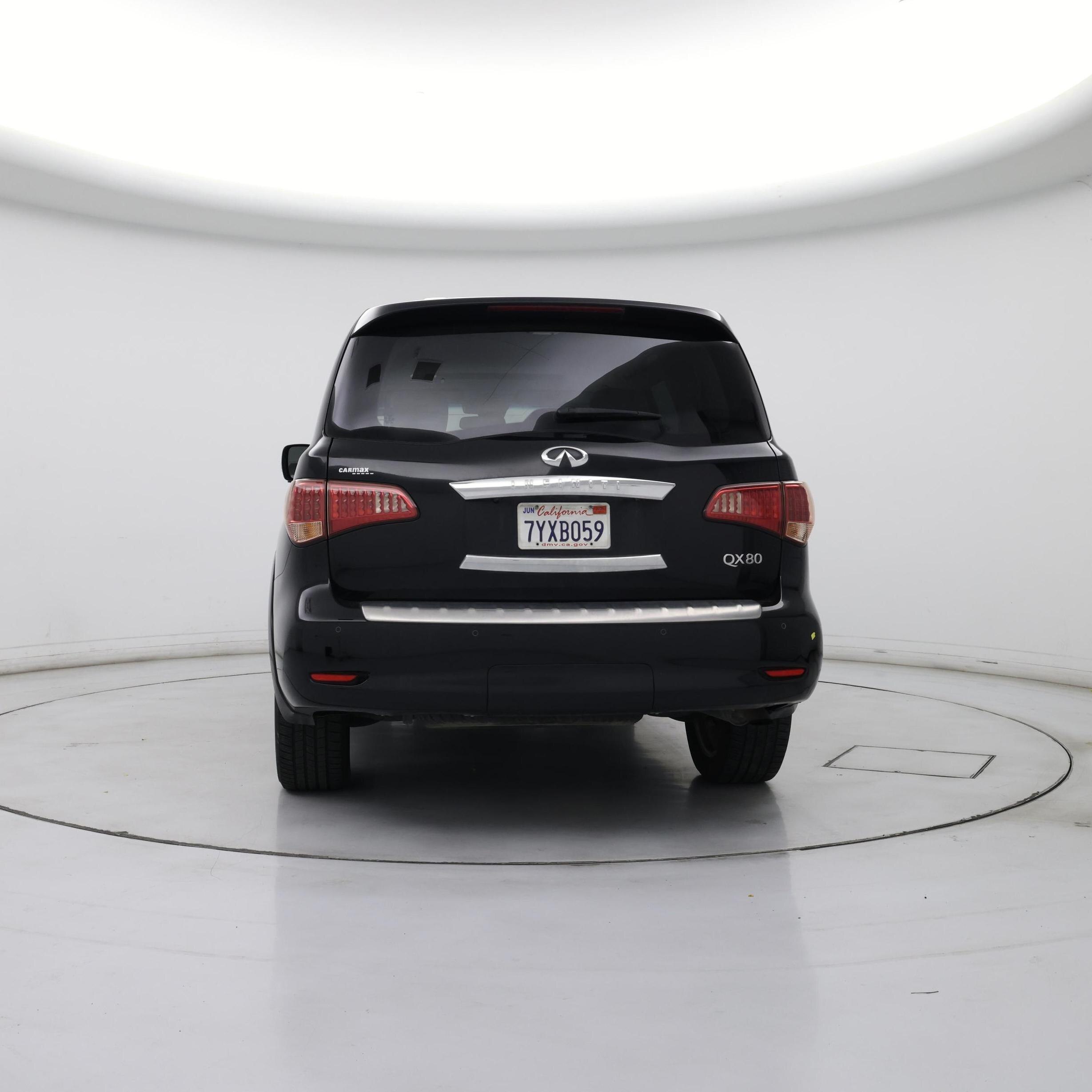 Thumbnail: 2017 INFINITI QX80 - 6