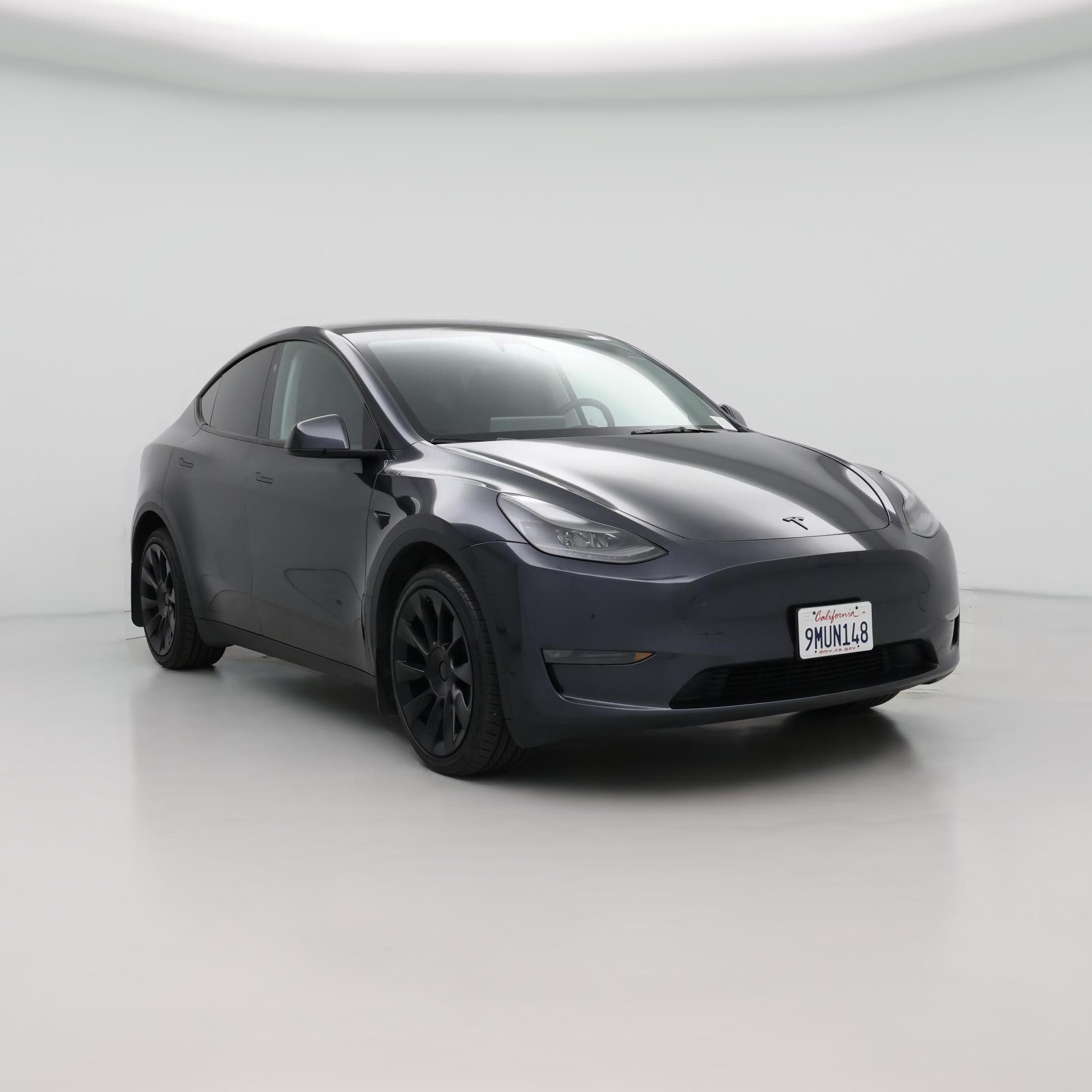 Thumbnail: 2024 Tesla Model Y - 1