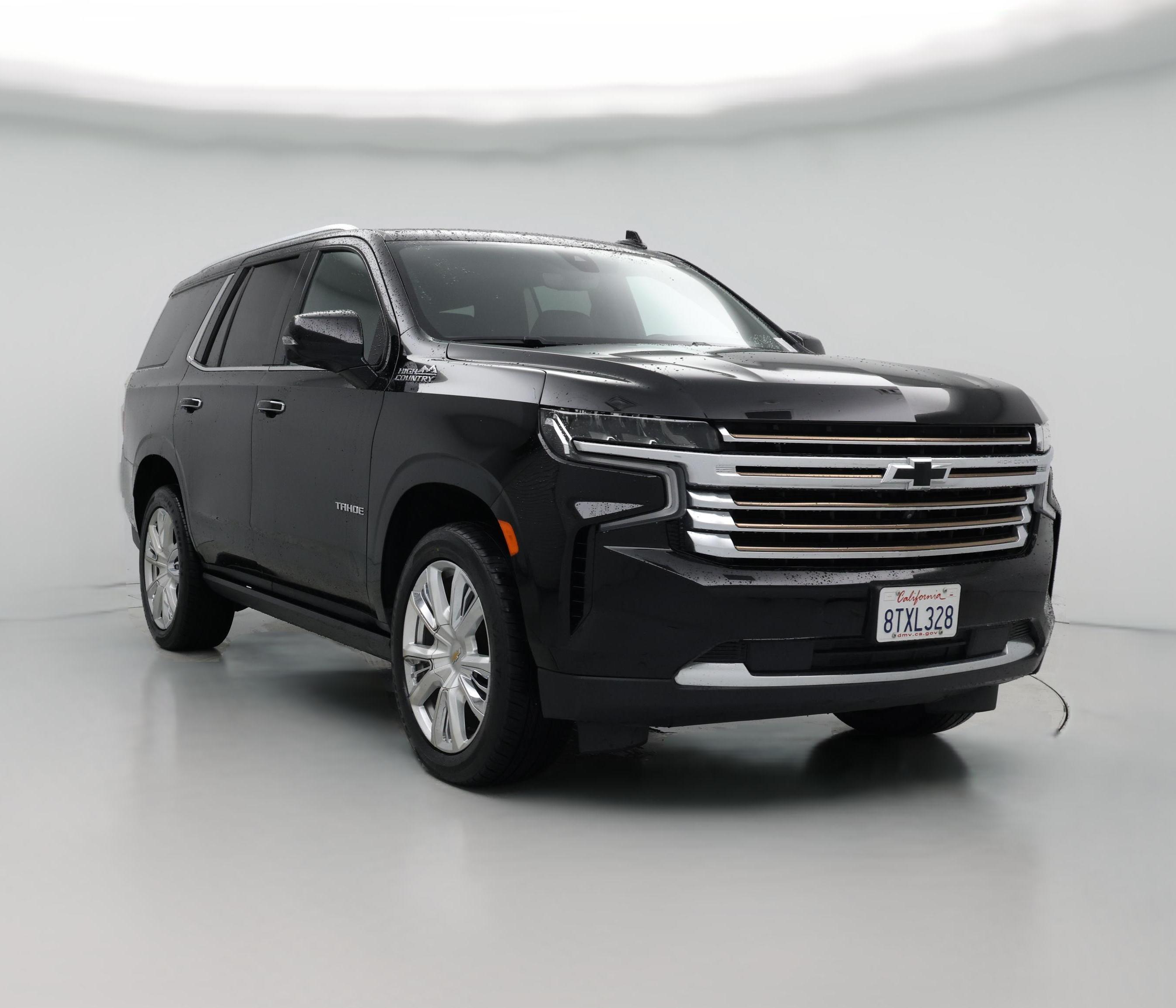 Thumbnail: 2021 Chevrolet Tahoe - 1