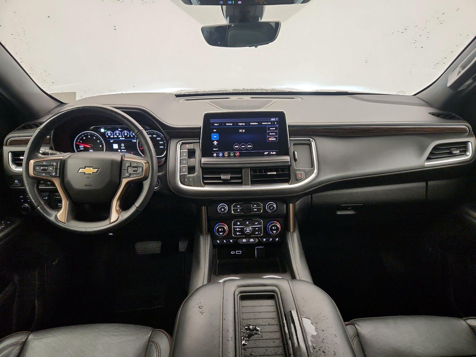 Thumbnail: 2021 Chevrolet Tahoe - 9