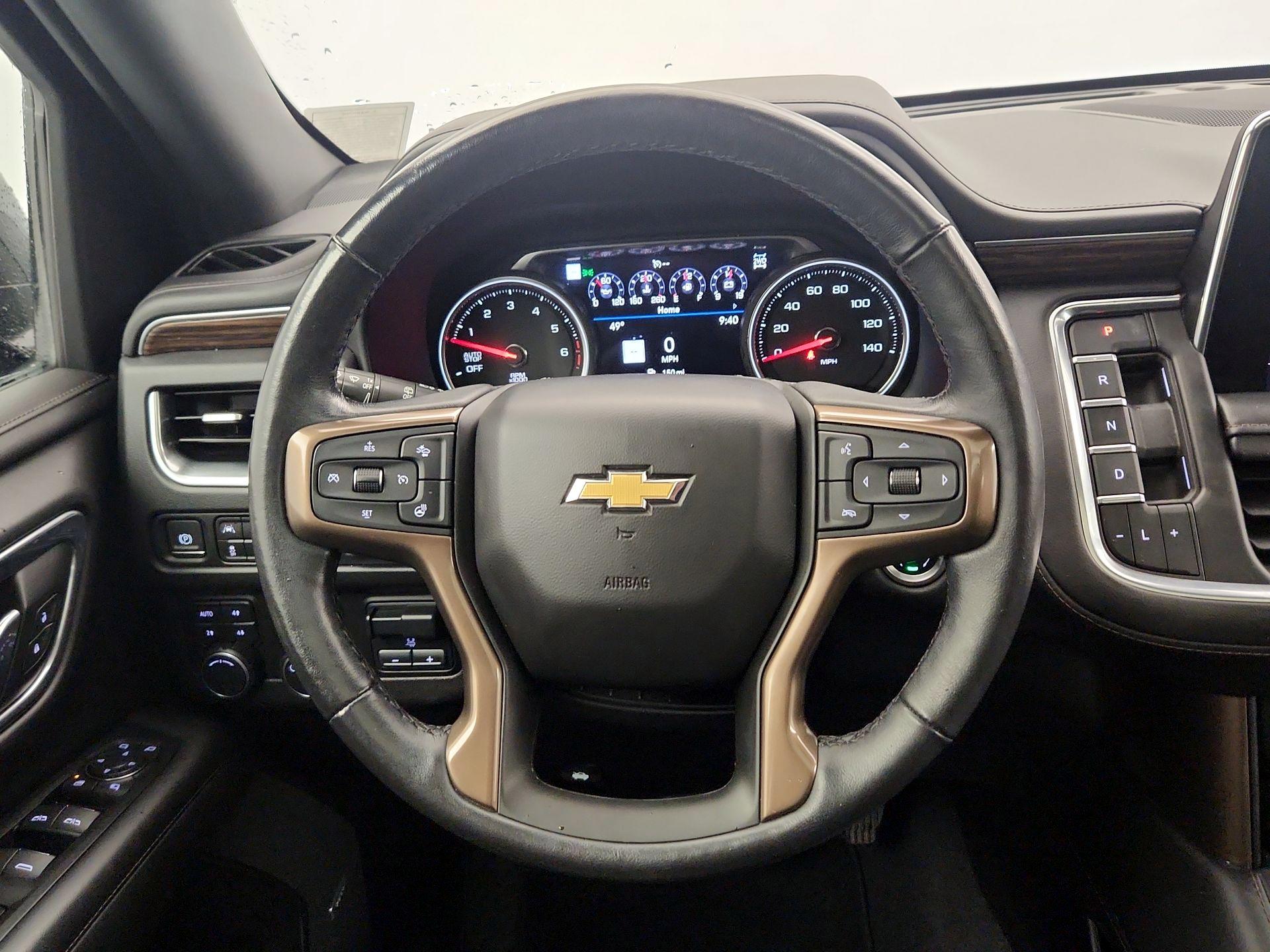 Thumbnail: 2021 Chevrolet Tahoe - 10