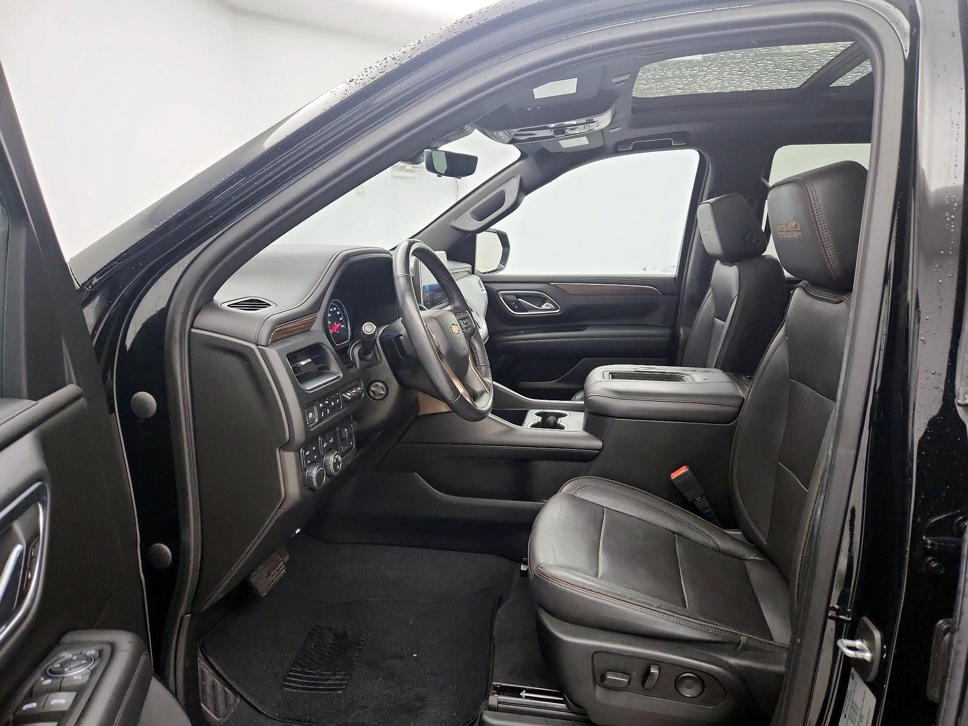 Thumbnail: 2021 Chevrolet Tahoe - 11