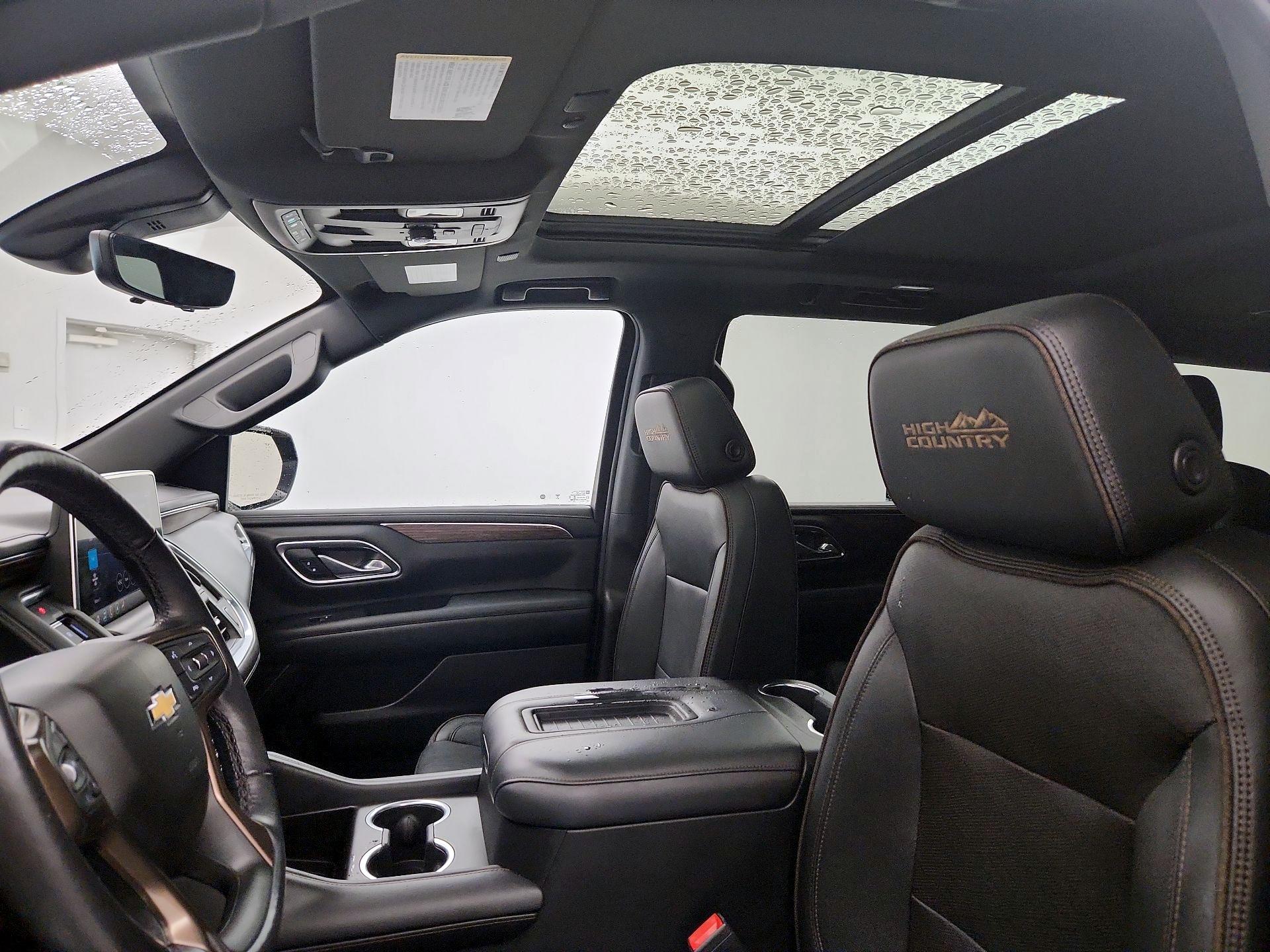 Thumbnail: 2021 Chevrolet Tahoe - 19