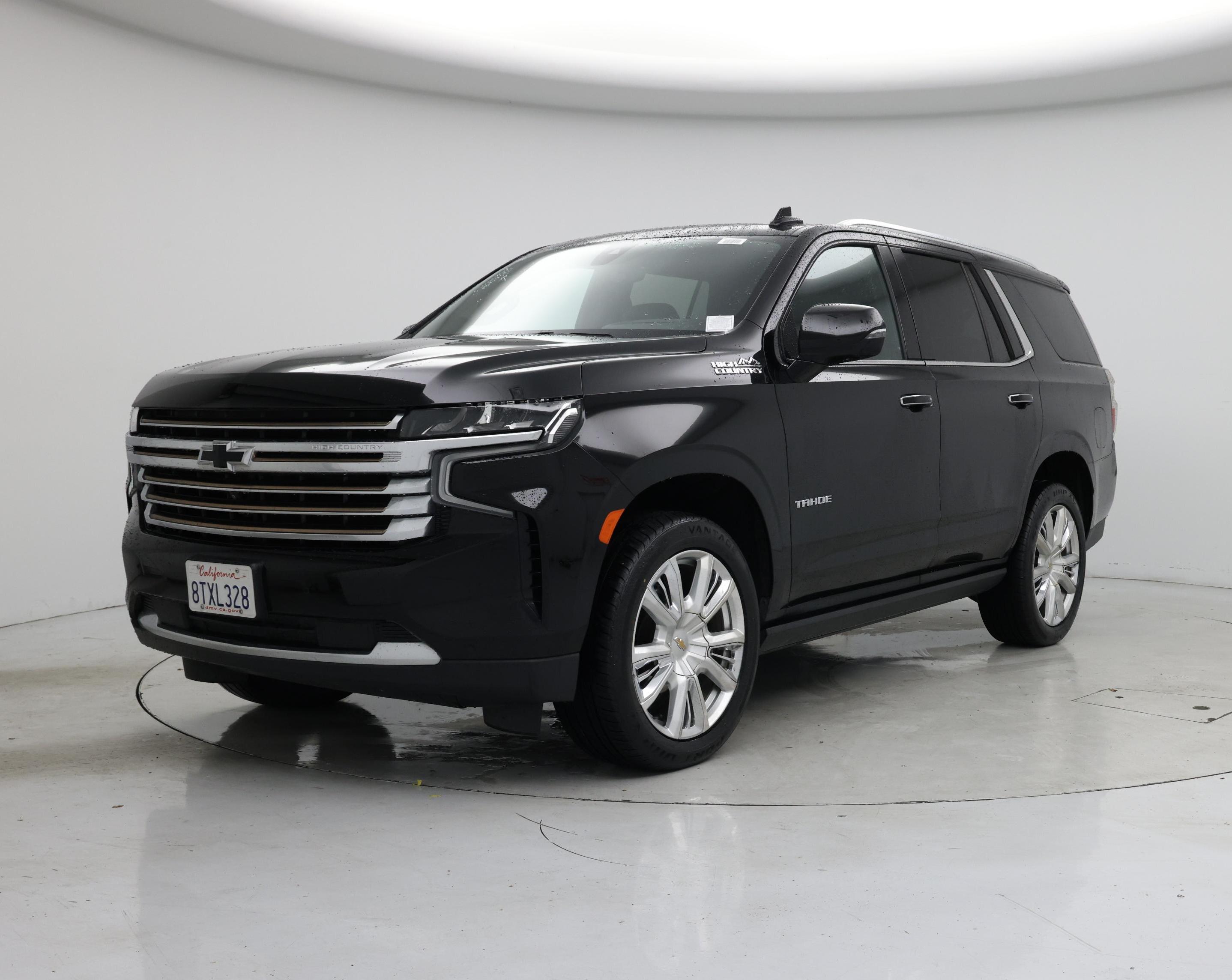 Thumbnail: 2021 Chevrolet Tahoe - 4