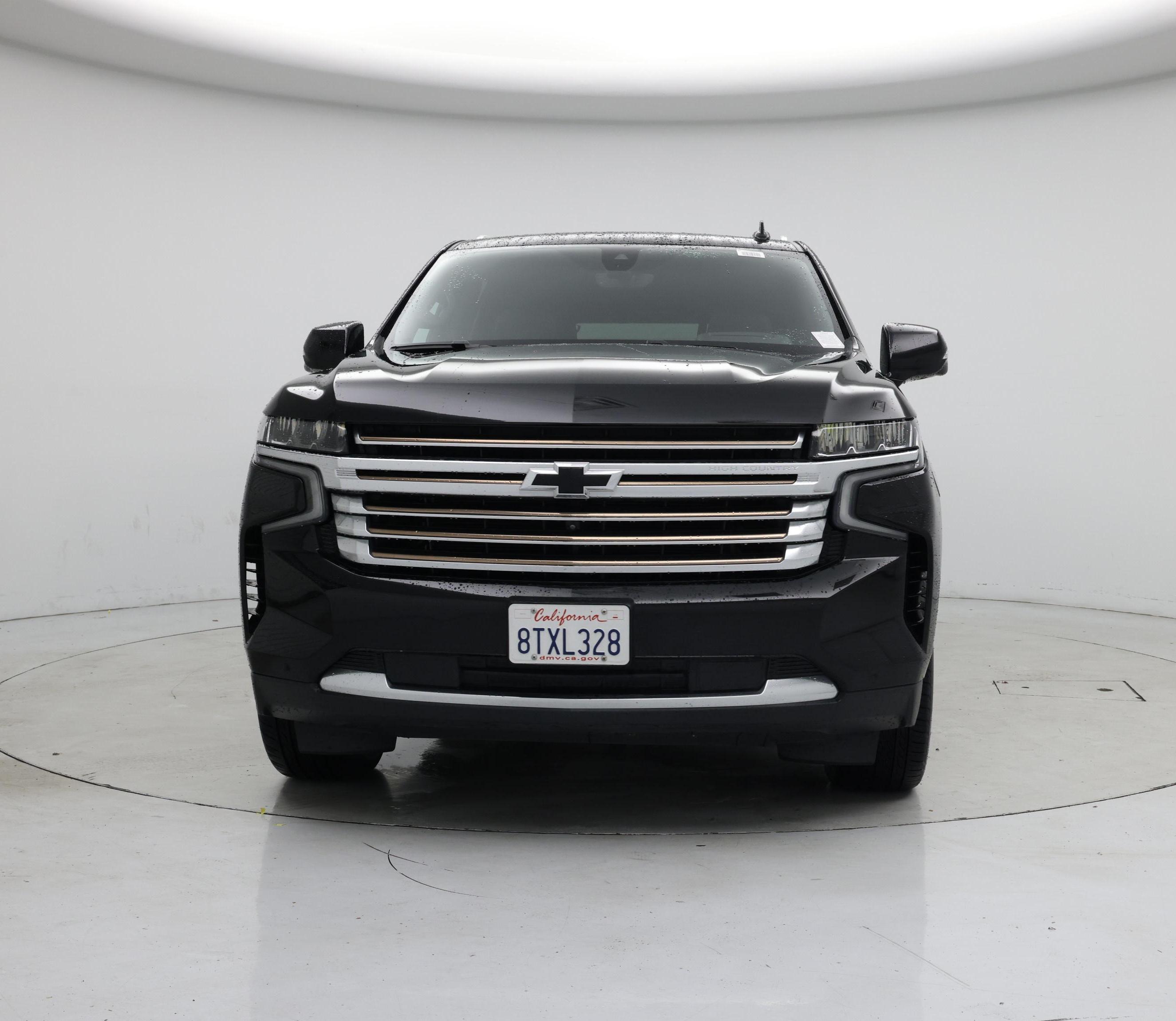 Thumbnail: 2021 Chevrolet Tahoe - 5