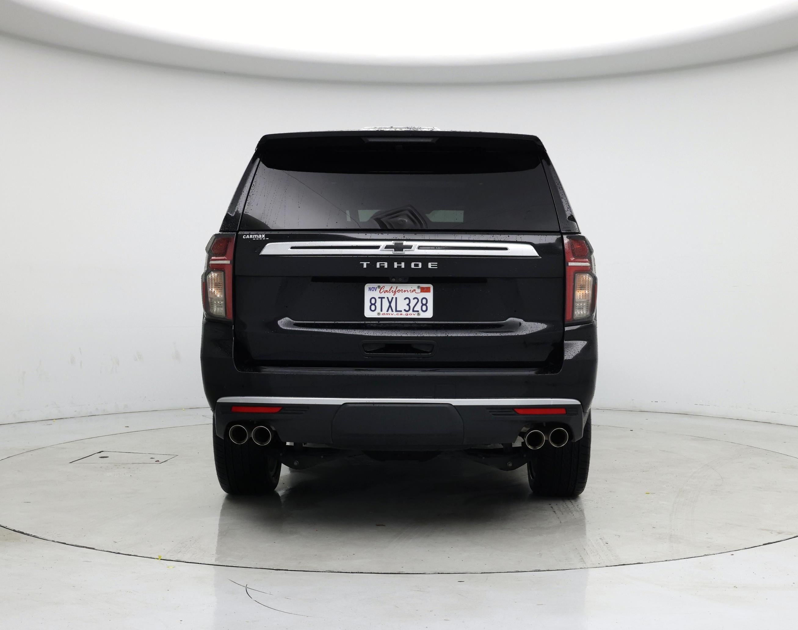 Thumbnail: 2021 Chevrolet Tahoe - 6