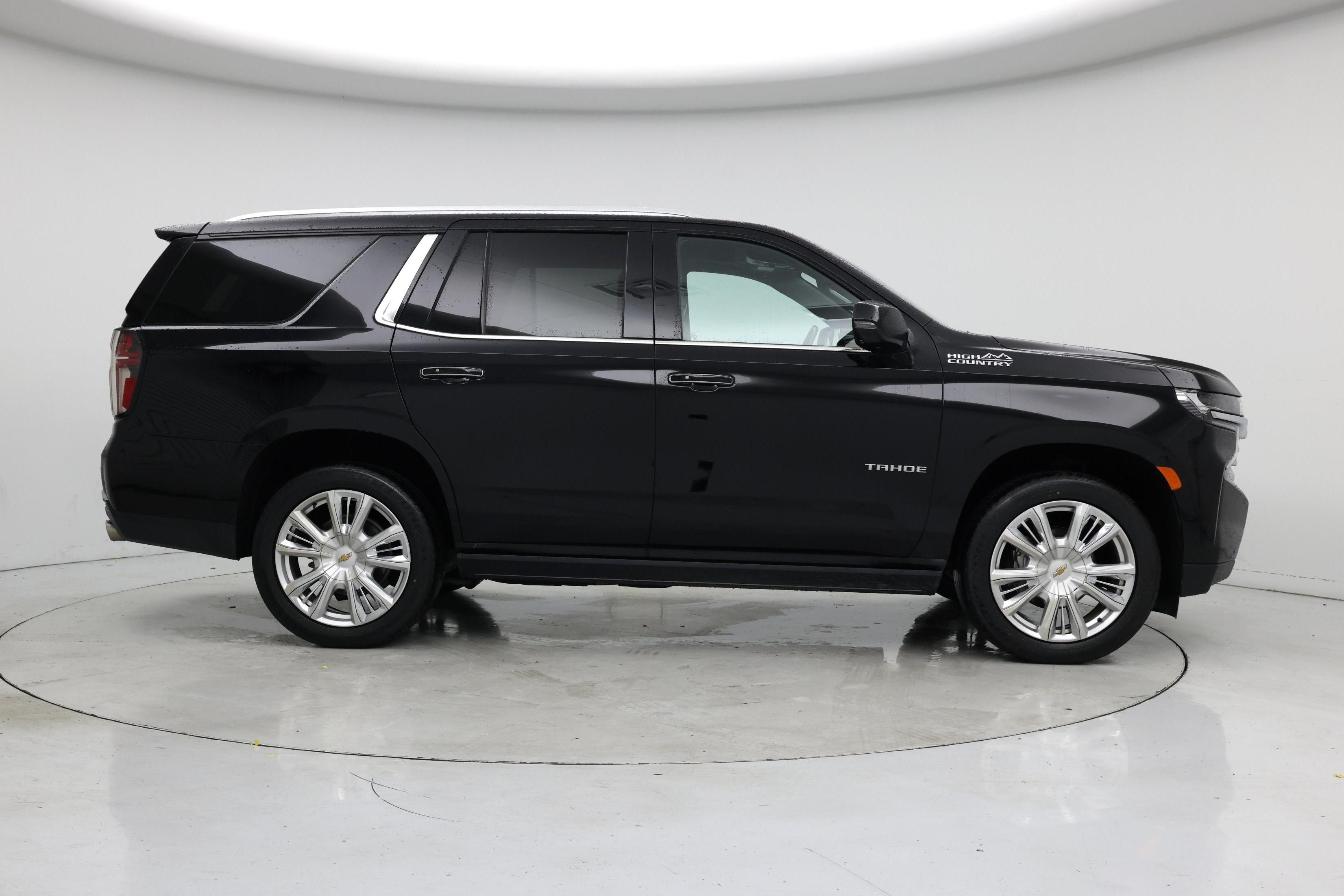 Thumbnail: 2021 Chevrolet Tahoe - 7