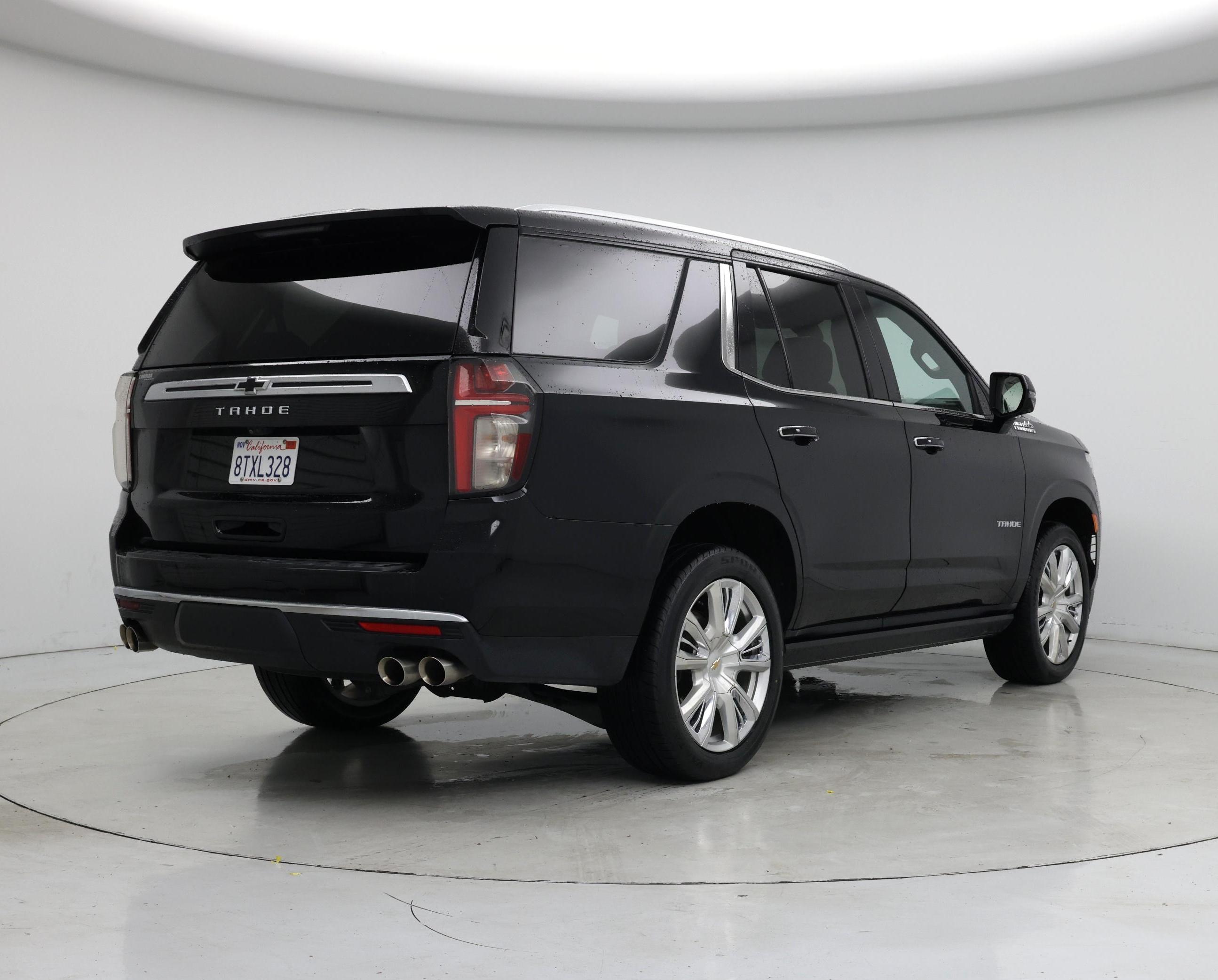 Thumbnail: 2021 Chevrolet Tahoe - 8