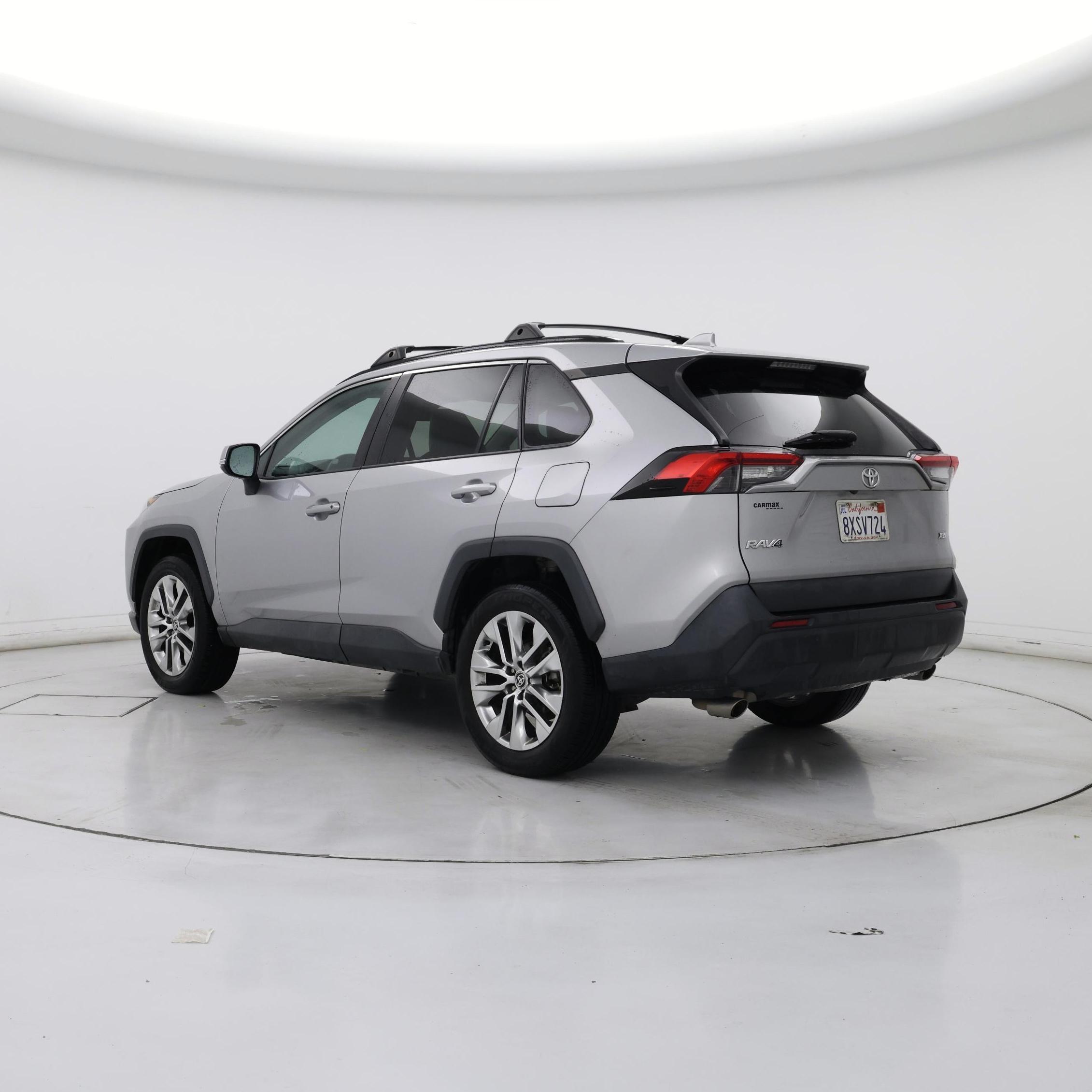 Thumbnail: 2021 Toyota RAV4 - 2