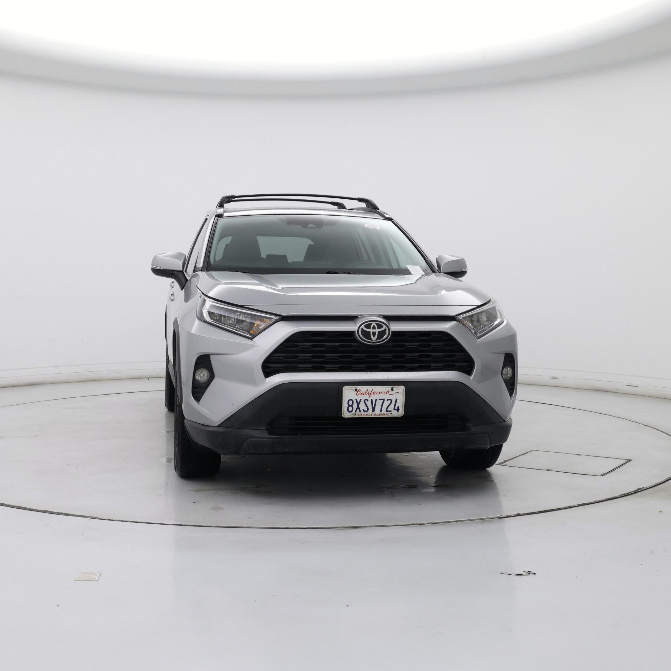 Thumbnail: 2021 Toyota RAV4 - 5