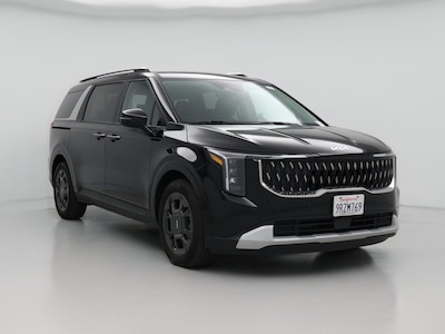 2025 Kia Carnival Hybrid EX