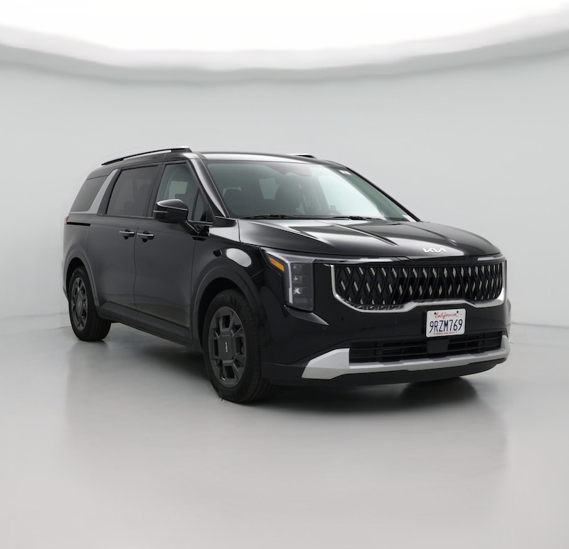 2025 Kia Carnival Hybrid EX