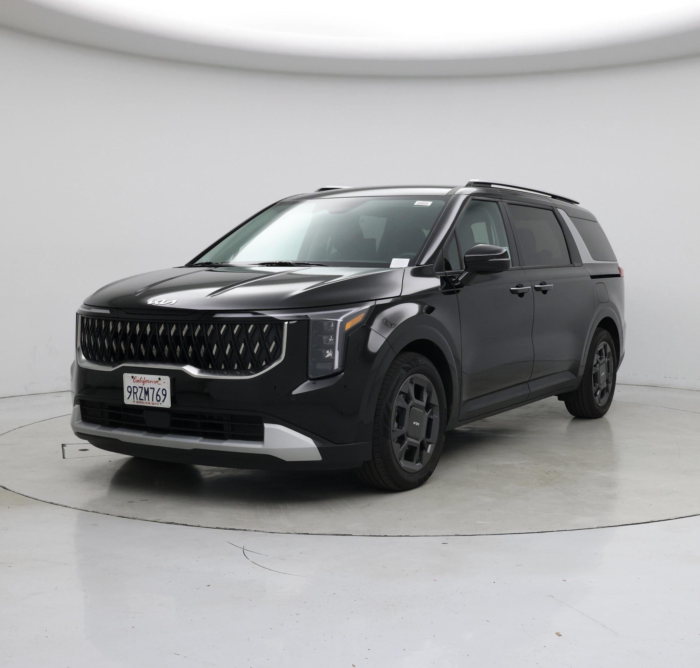 Thumbnail: 2025 Kia Carnival - 4