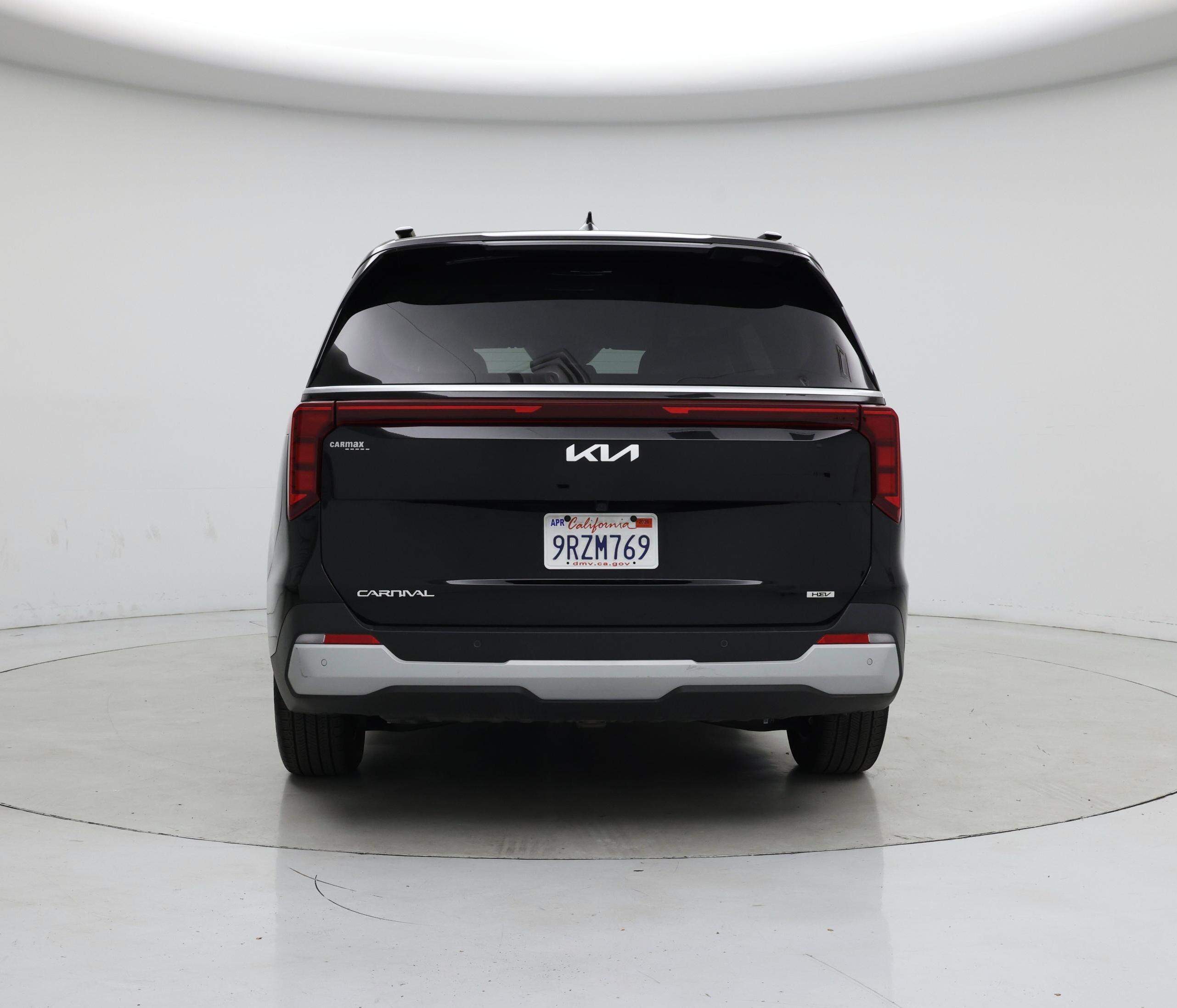 Thumbnail: 2025 Kia Carnival - 6