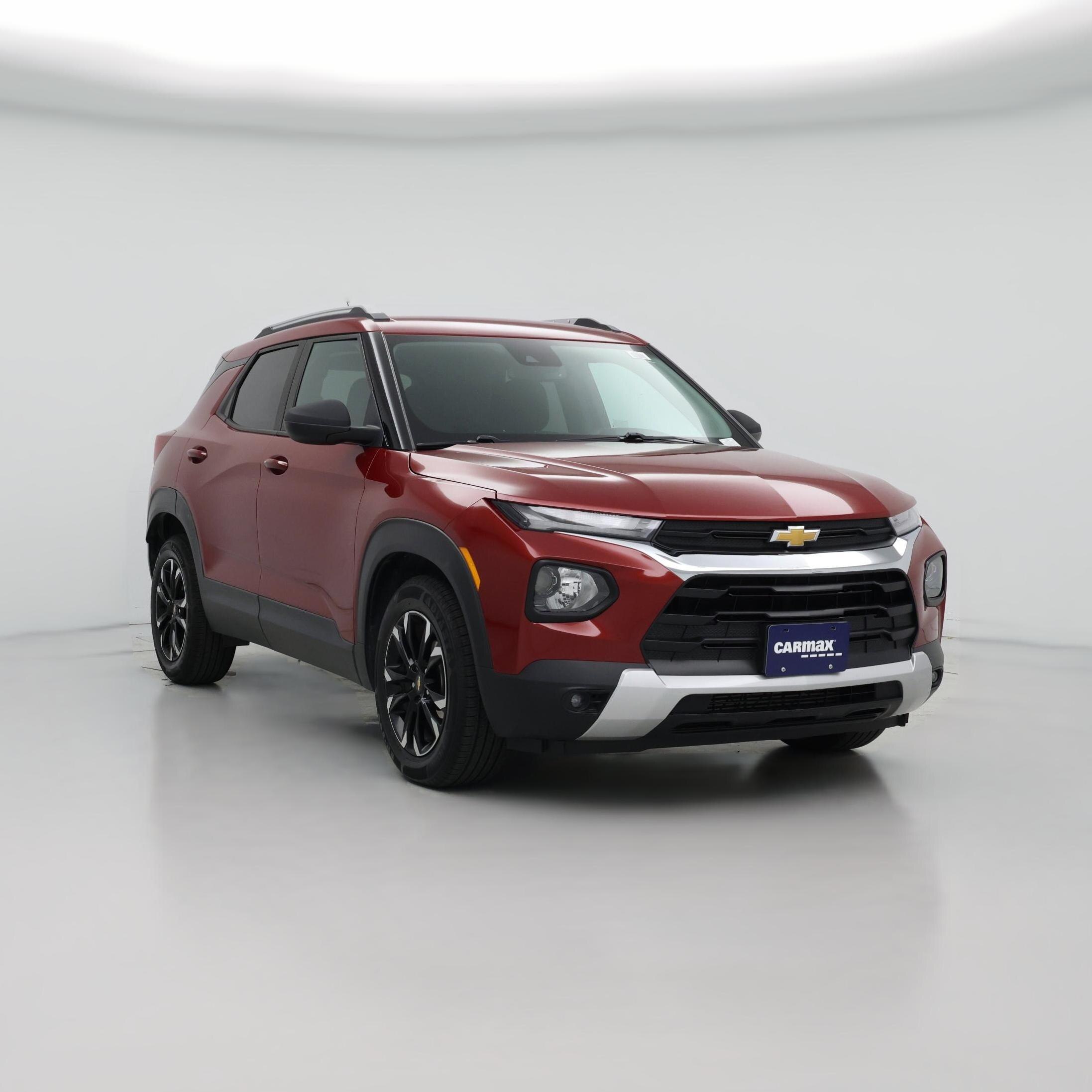 Thumbnail: 2021 Chevrolet TrailBlazer - 1