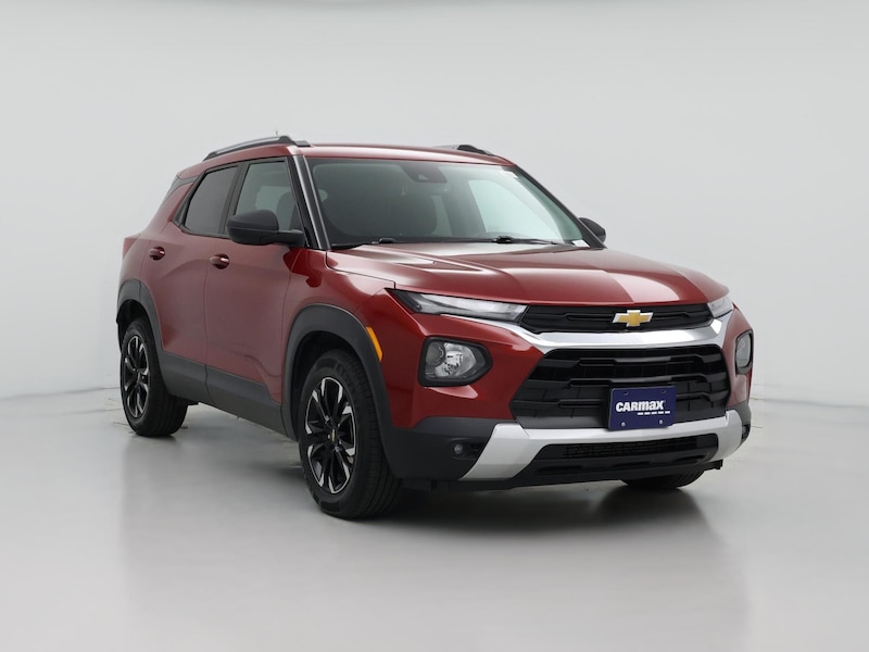 2021 Chevrolet TrailBlazer LT -
                  Fresno, CA