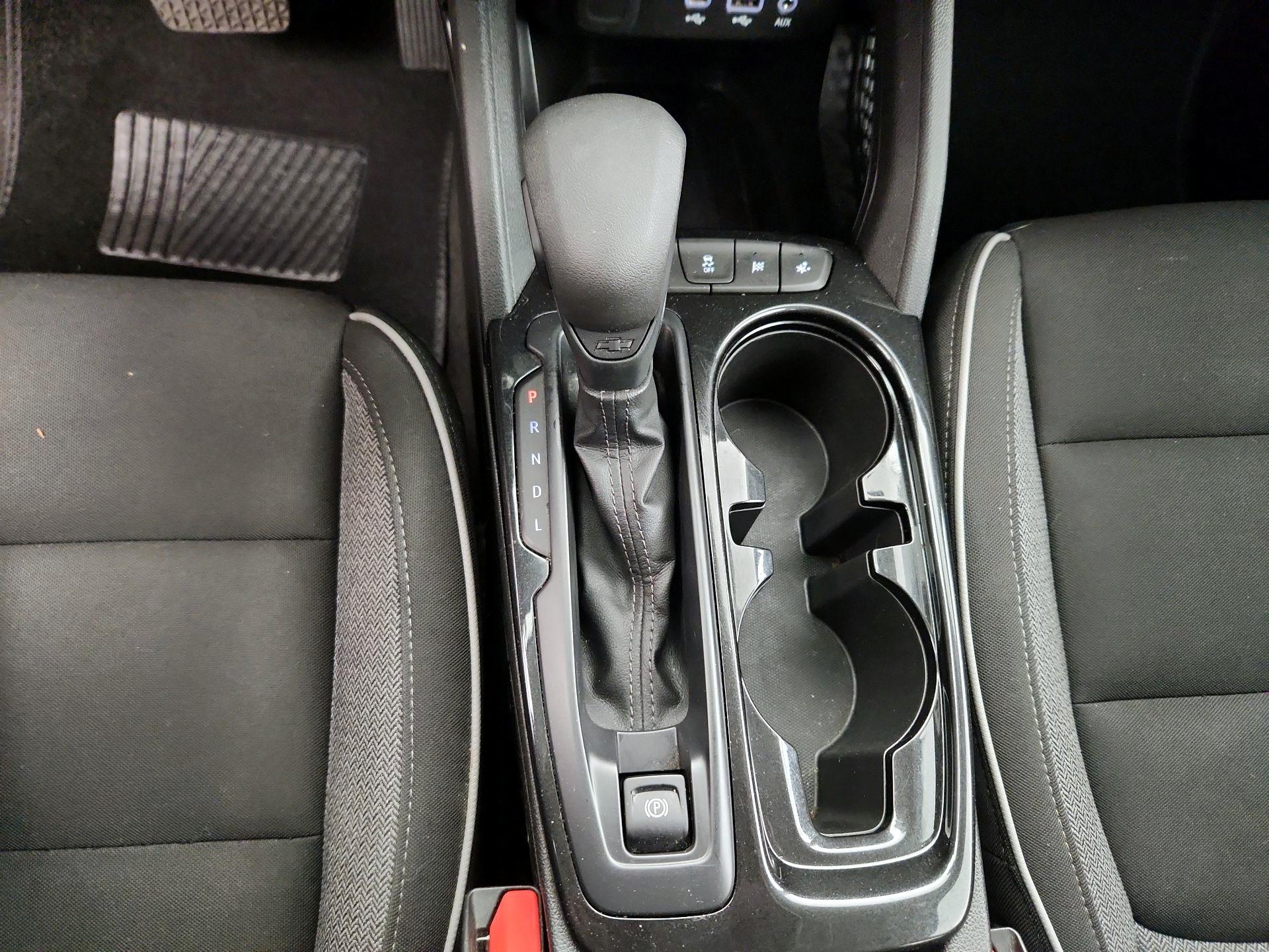 Thumbnail: 2021 Chevrolet TrailBlazer - 17