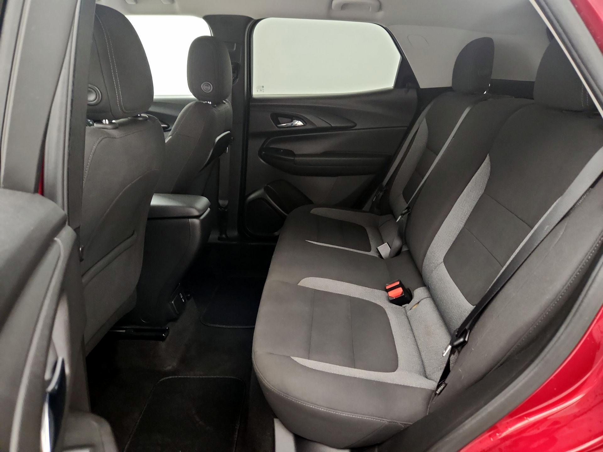 Thumbnail: 2021 Chevrolet TrailBlazer - 19