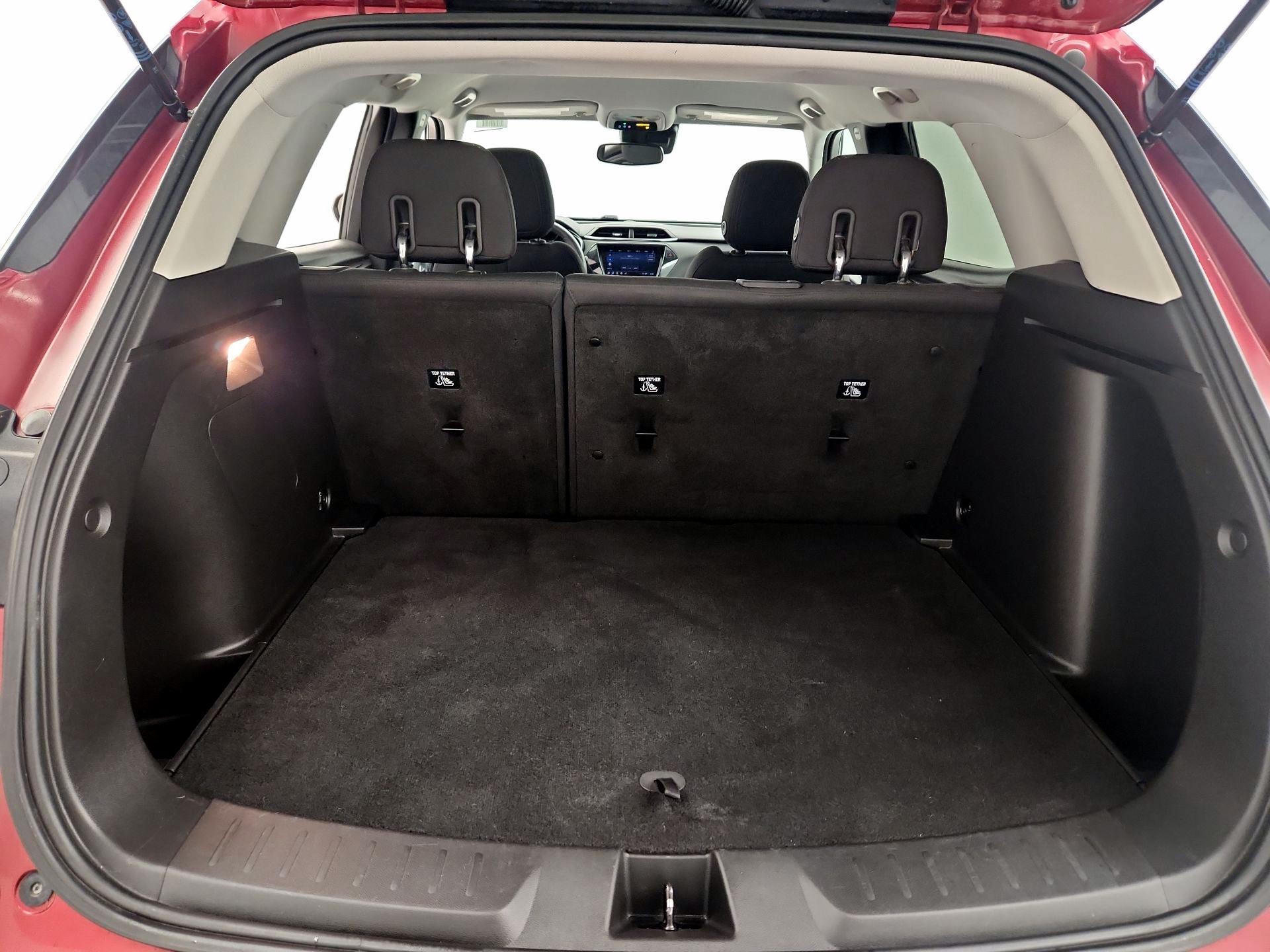 Thumbnail: 2021 Chevrolet TrailBlazer - 20