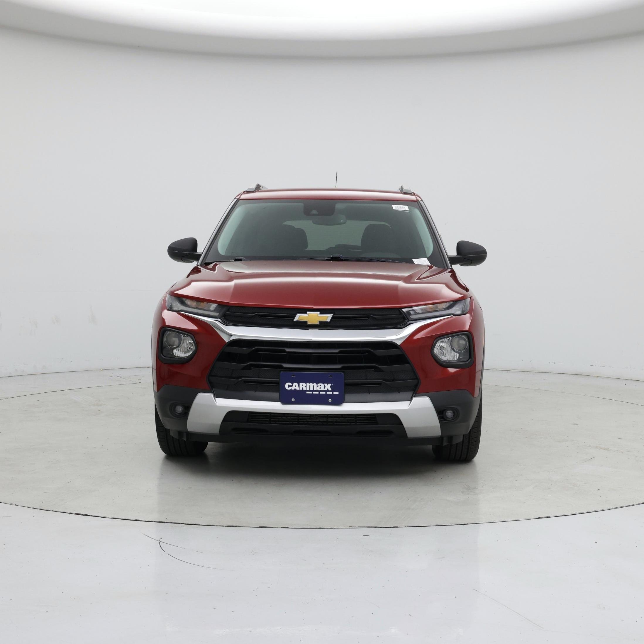 Thumbnail: 2021 Chevrolet TrailBlazer - 5