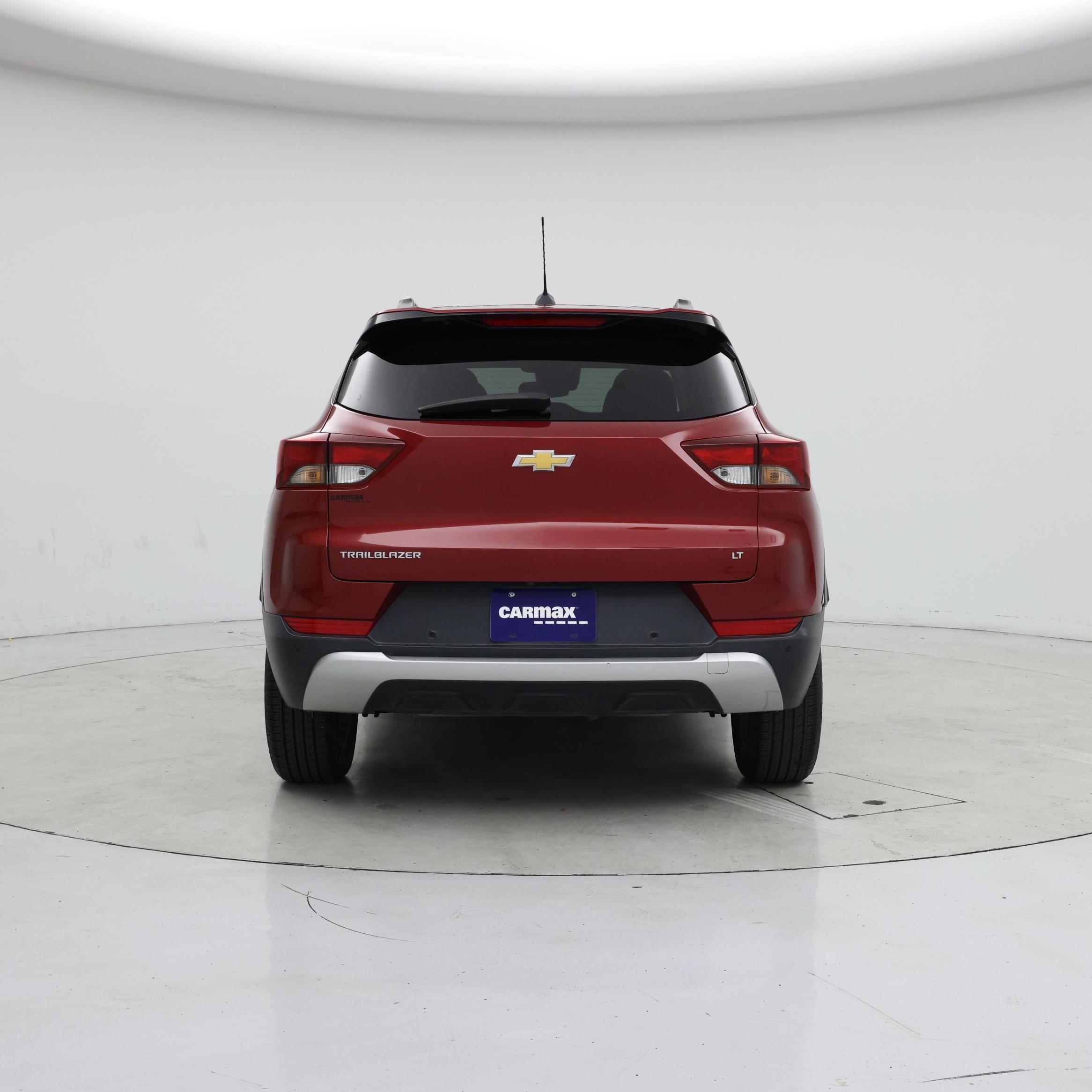 Thumbnail: 2021 Chevrolet TrailBlazer - 6