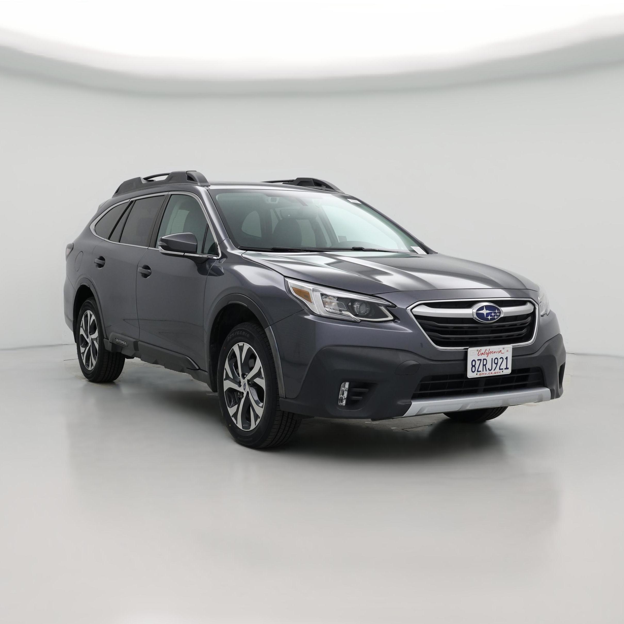 Thumbnail: 2022 Subaru Outback - 1