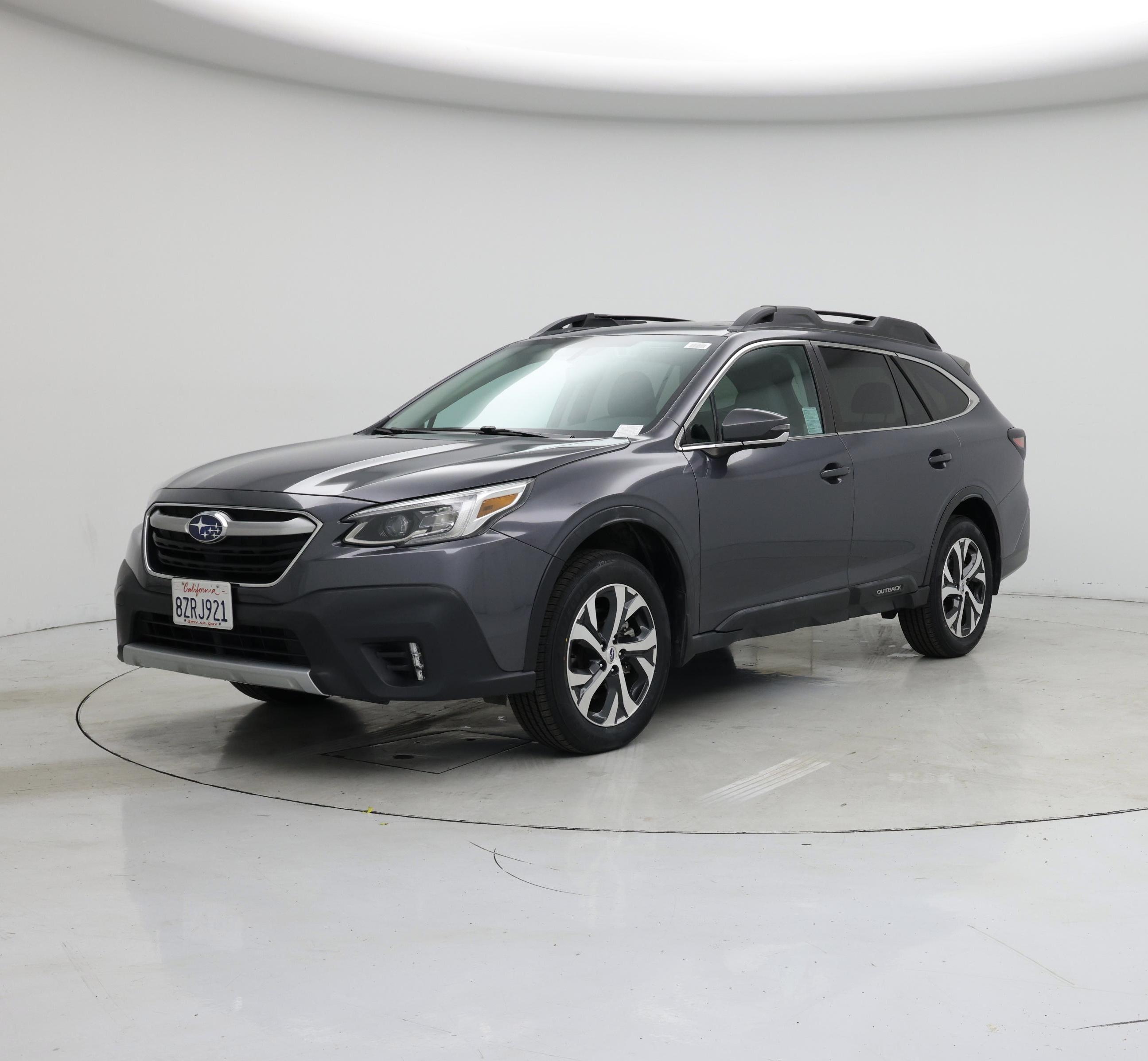 Thumbnail: 2022 Subaru Outback - 4