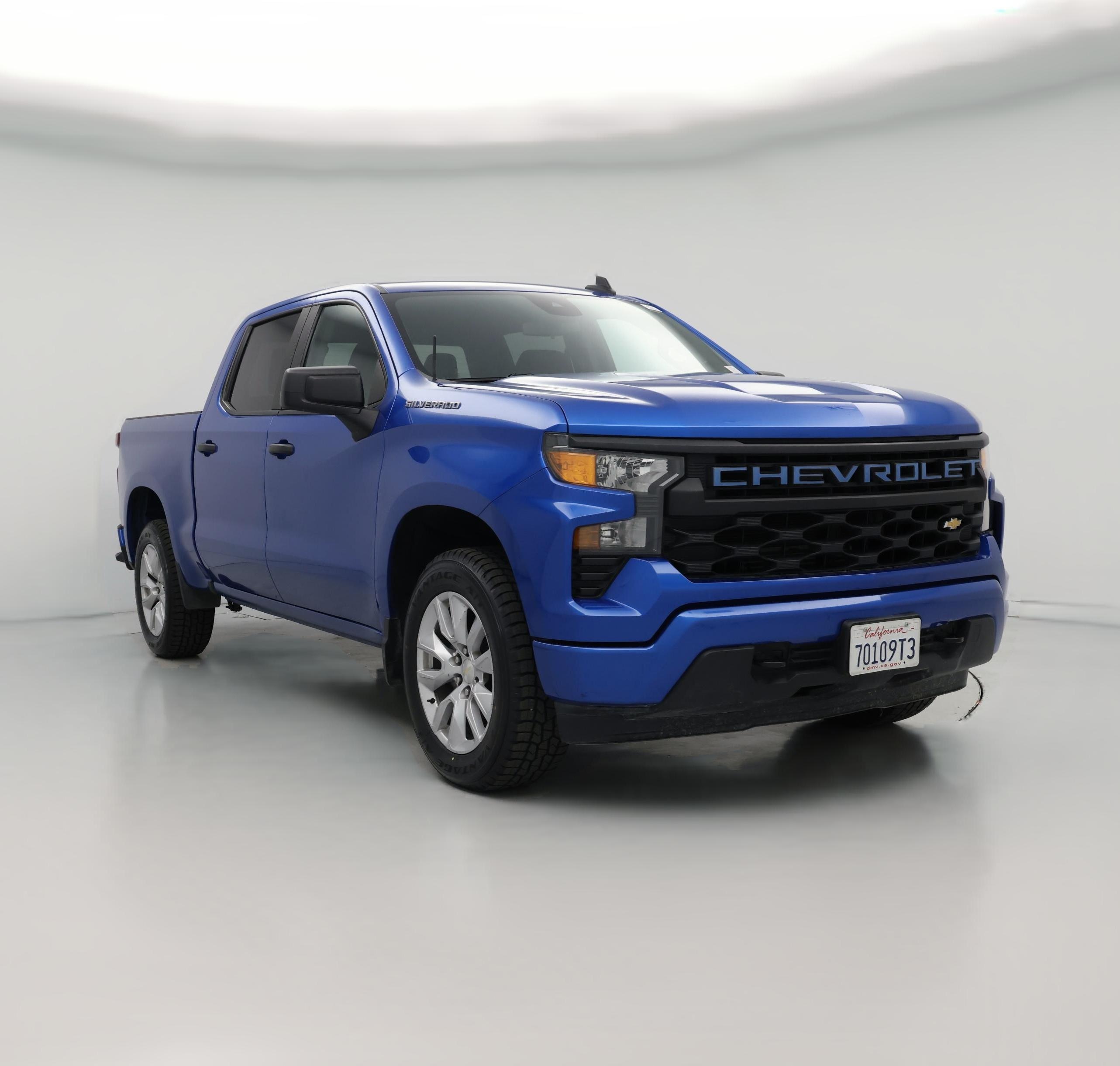 Thumbnail: 2022 Chevrolet Silverado 1500 - 1