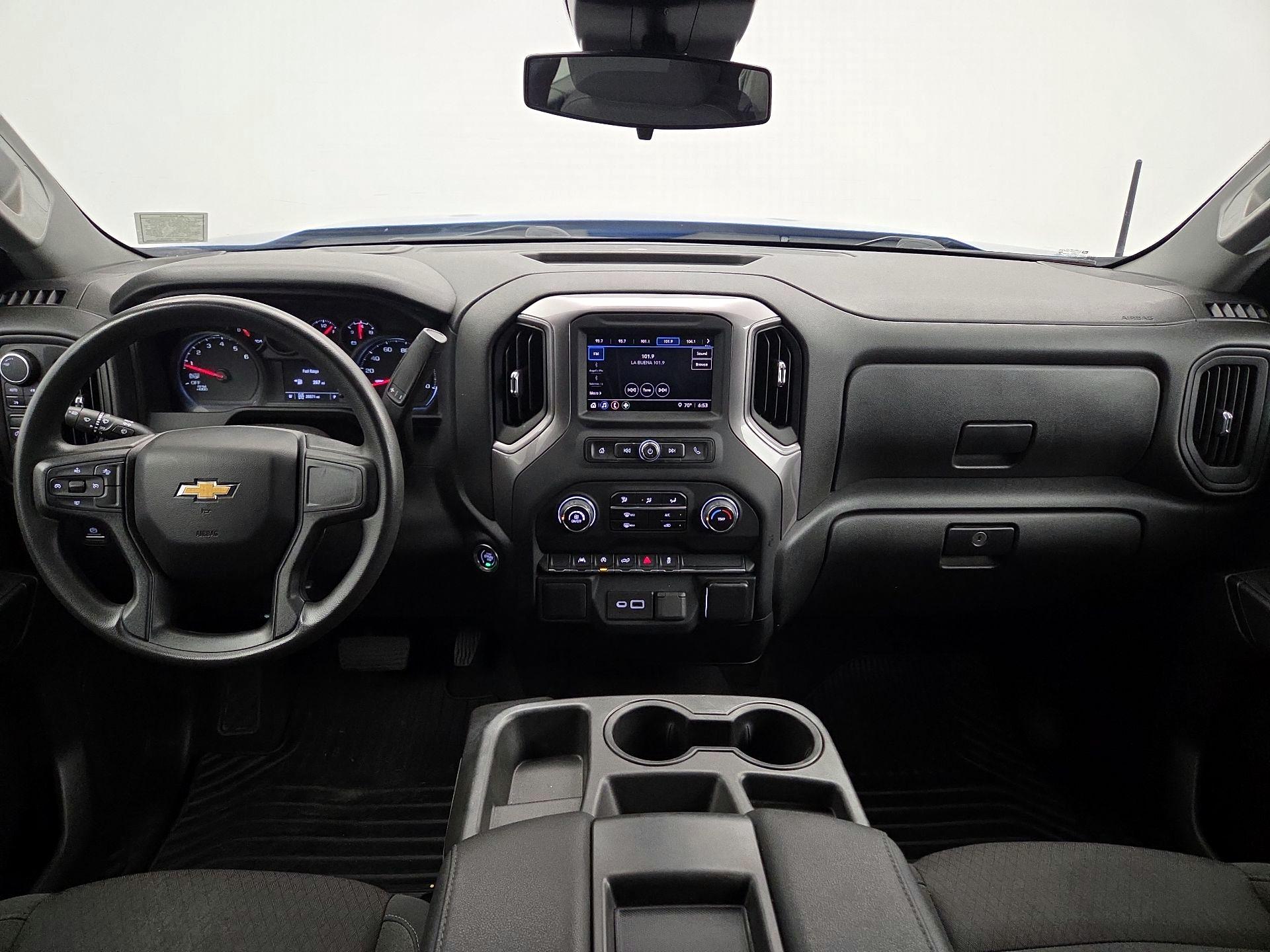 Thumbnail: 2022 Chevrolet Silverado 1500 - 9