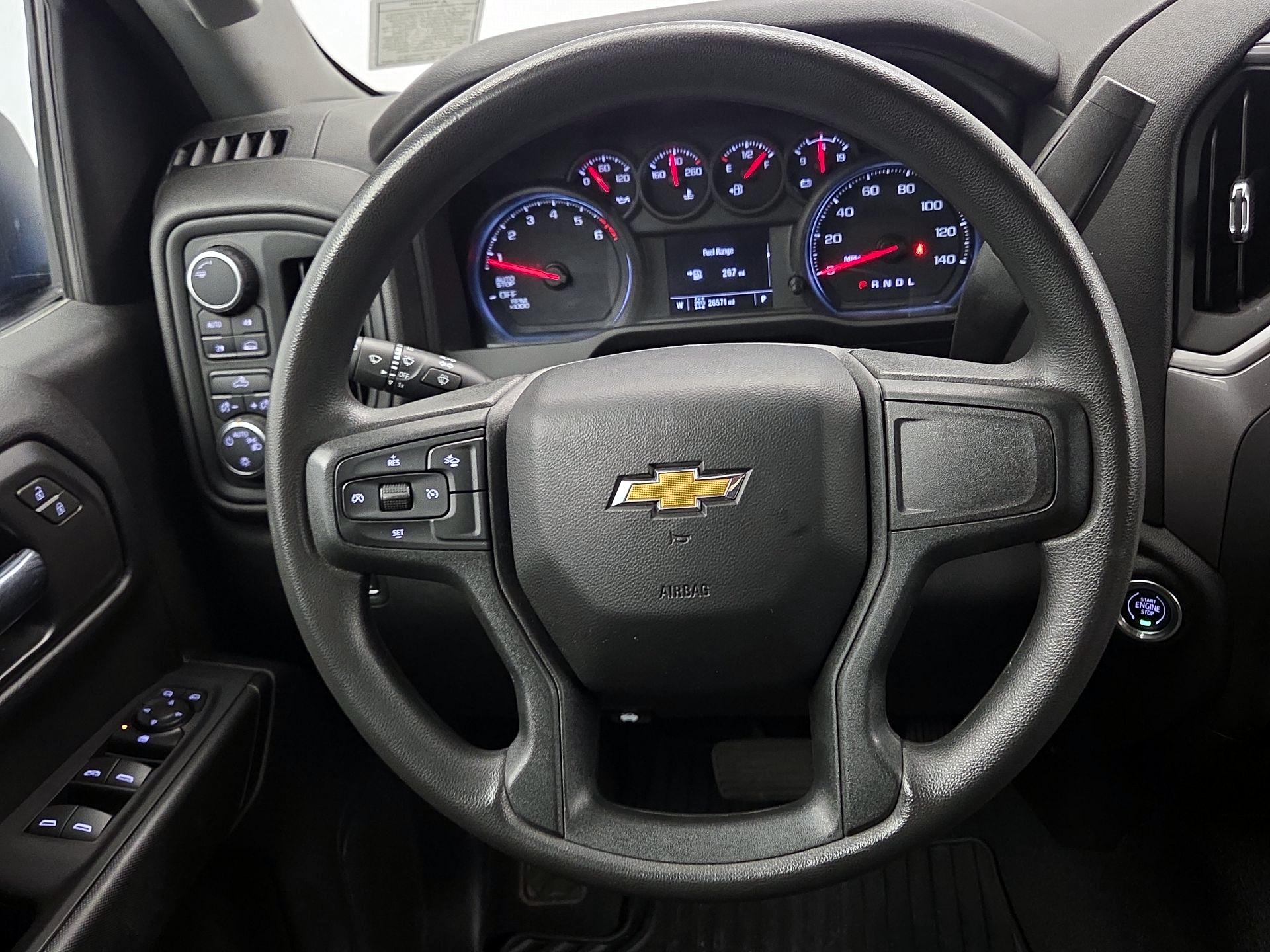 Thumbnail: 2022 Chevrolet Silverado 1500 - 10