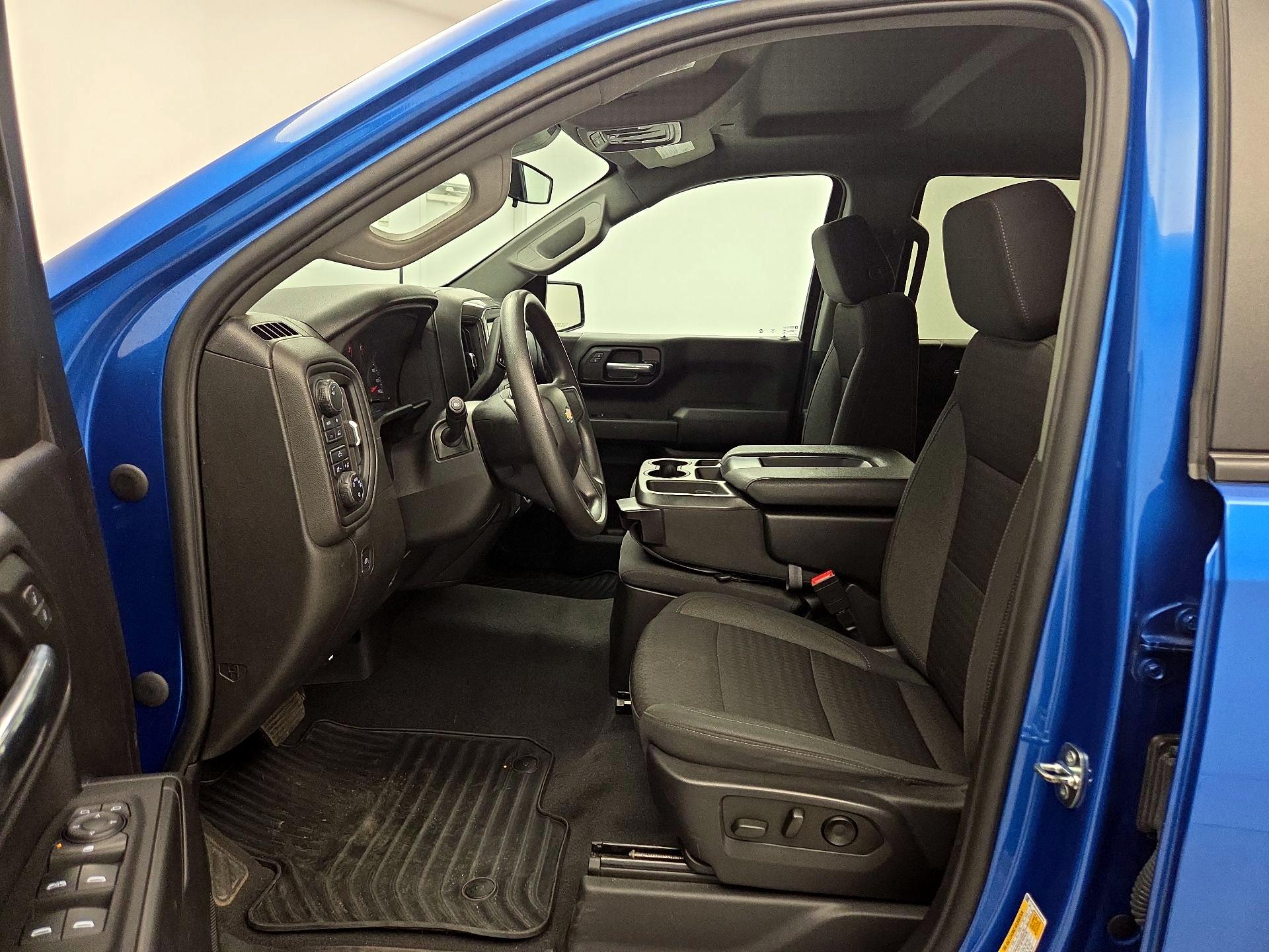 Thumbnail: 2022 Chevrolet Silverado 1500 - 11