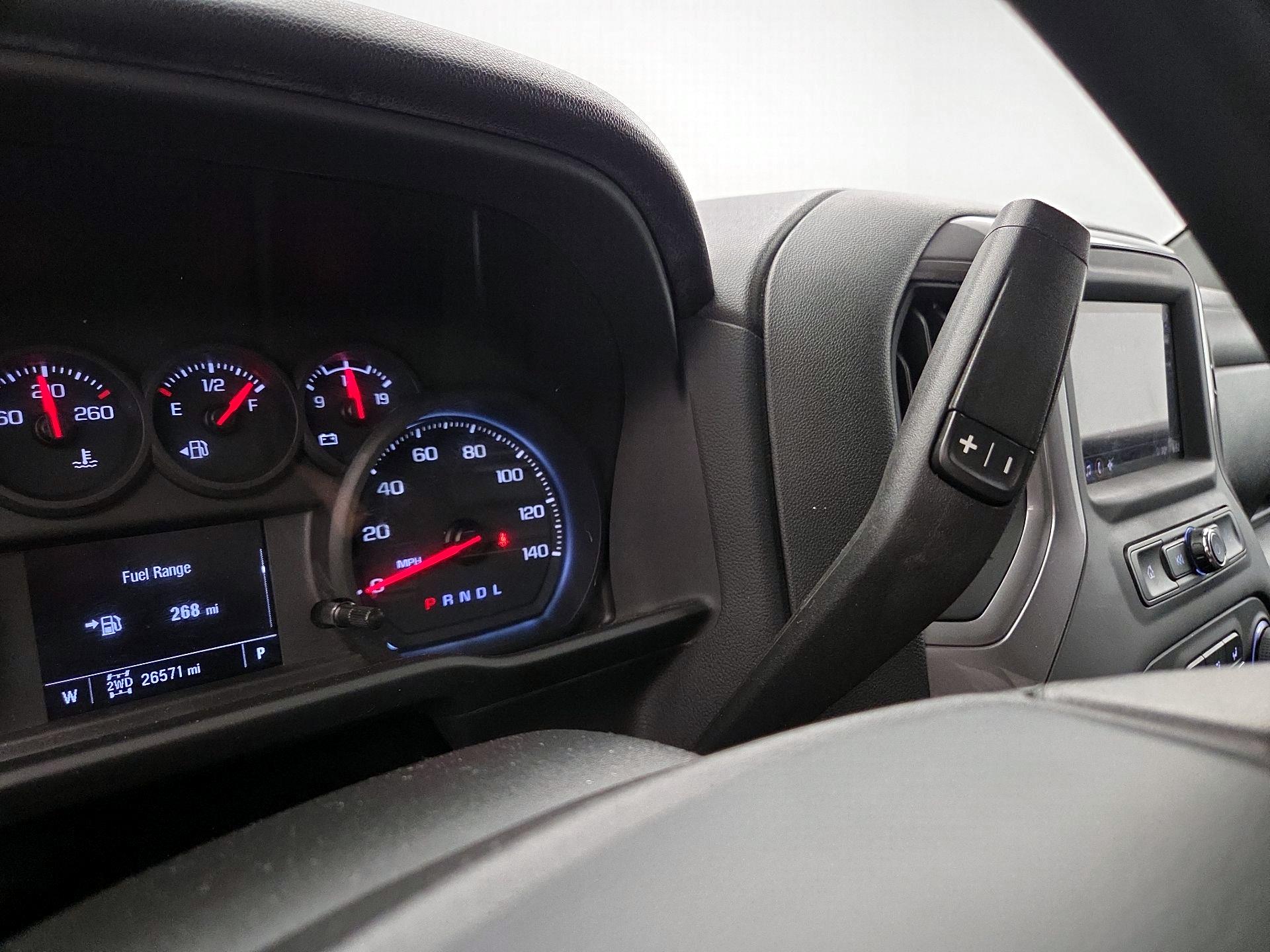 Thumbnail: 2022 Chevrolet Silverado 1500 - 17