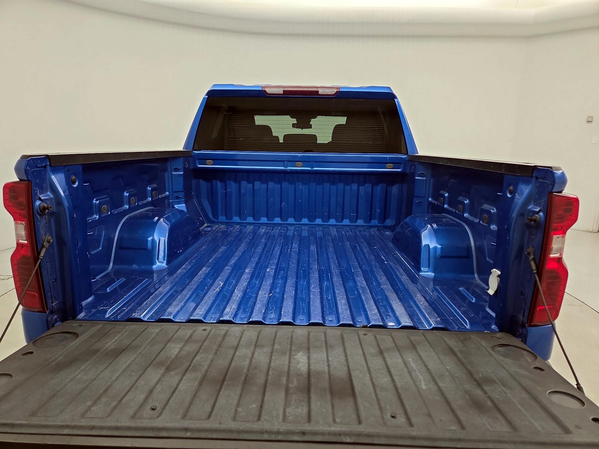 Thumbnail: 2022 Chevrolet Silverado 1500 - 20