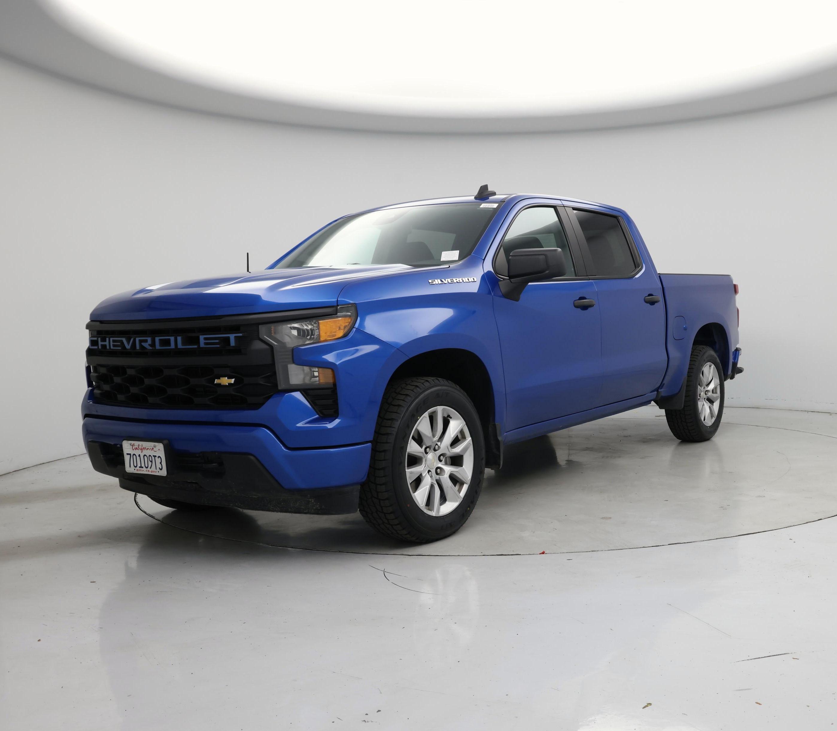 Thumbnail: 2022 Chevrolet Silverado 1500 - 4