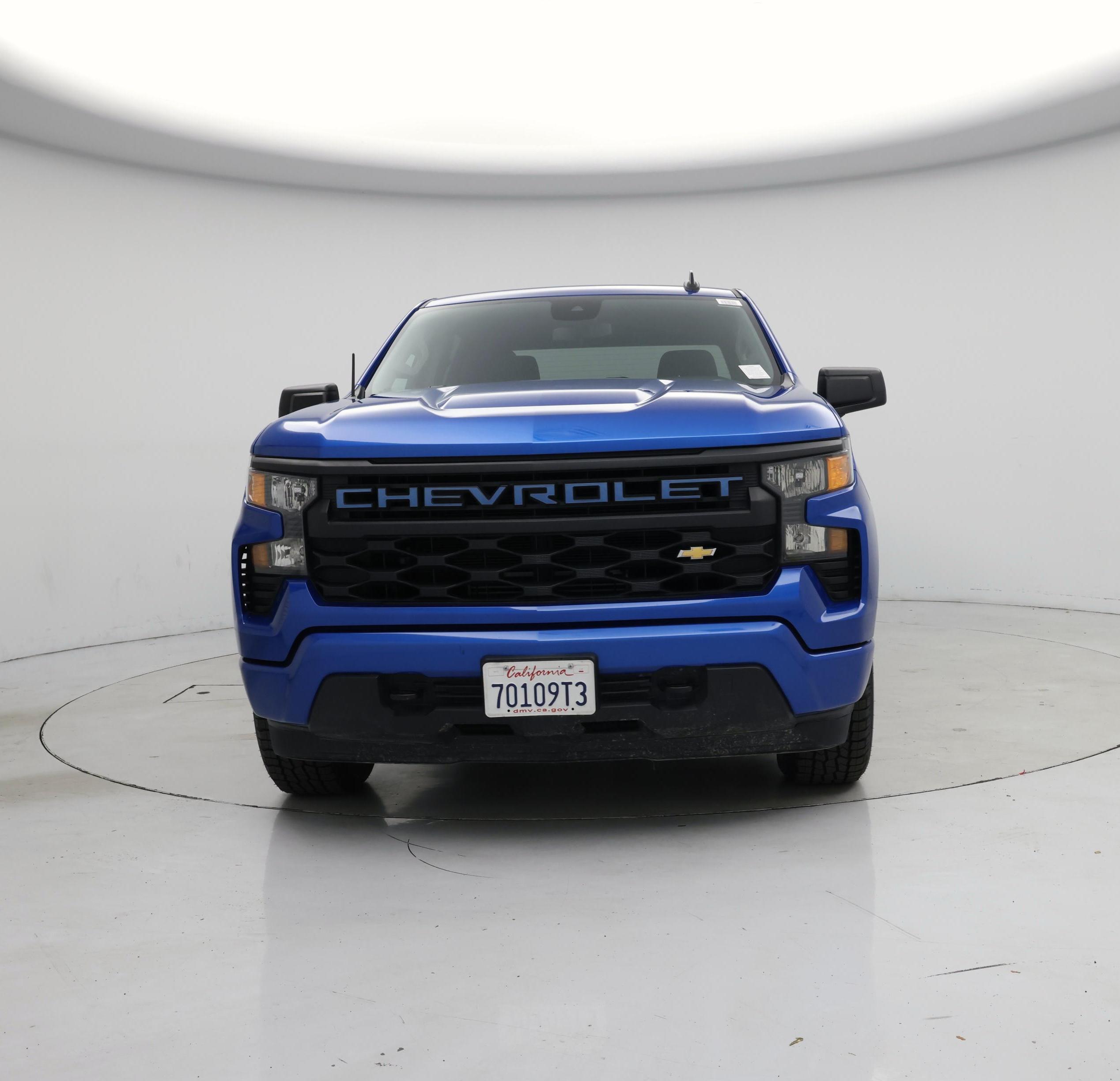 Thumbnail: 2022 Chevrolet Silverado 1500 - 5