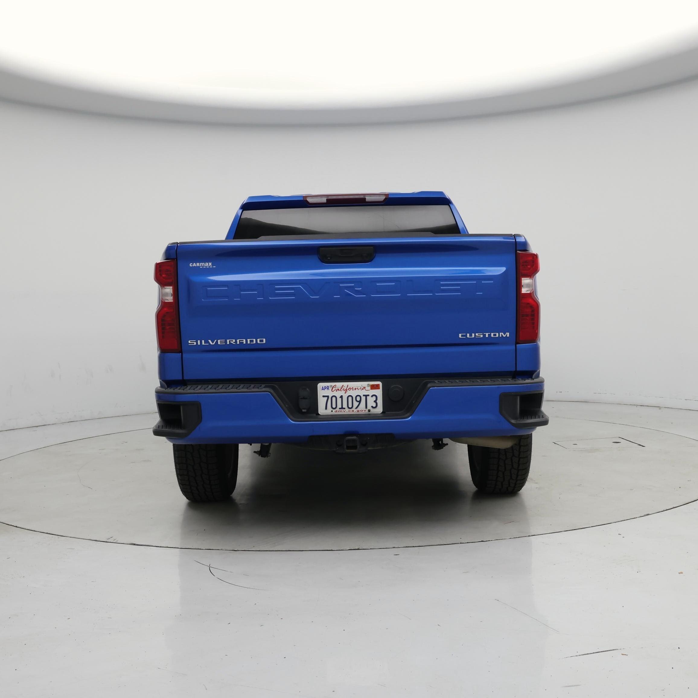 Thumbnail: 2022 Chevrolet Silverado 1500 - 6