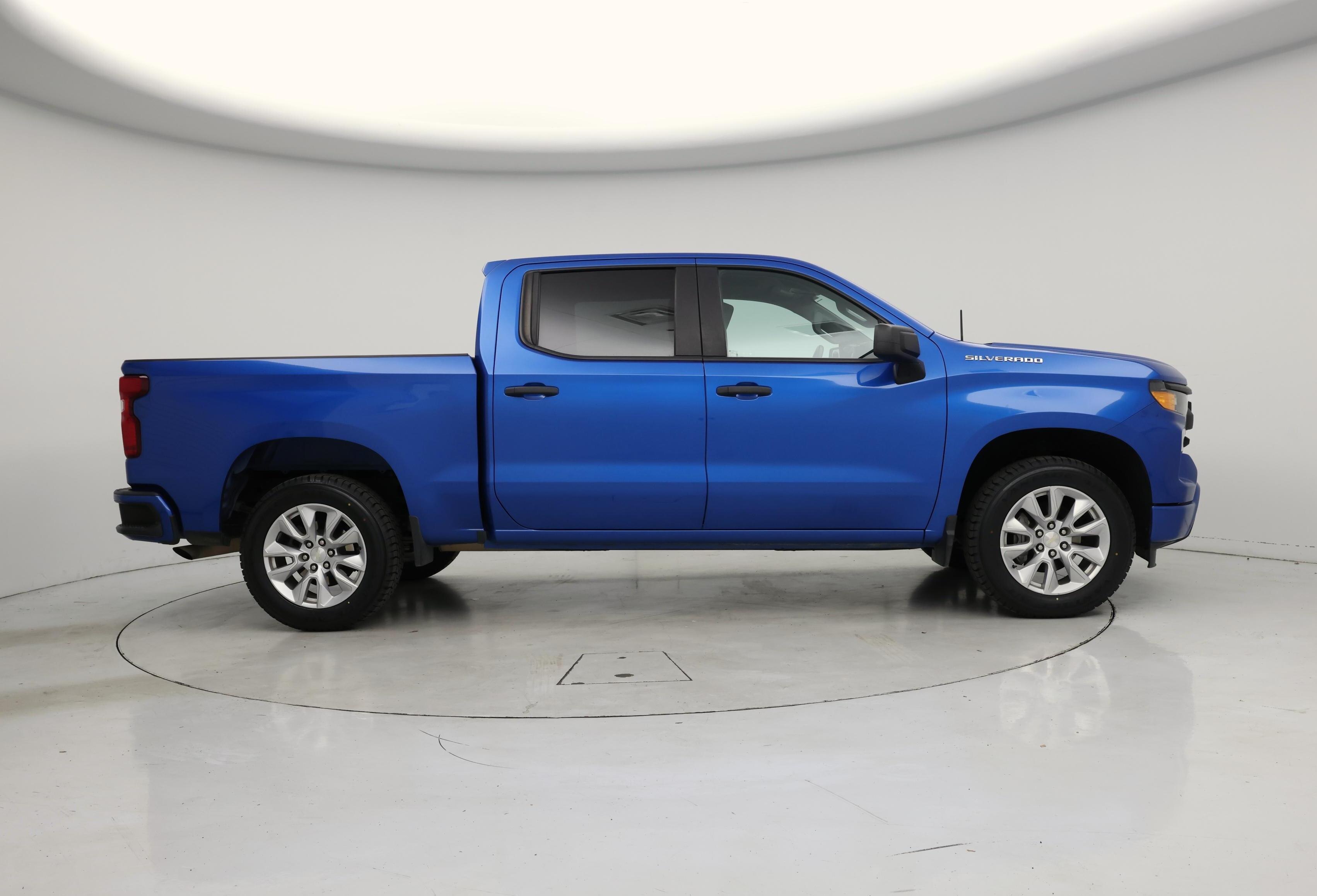 Thumbnail: 2022 Chevrolet Silverado 1500 - 7