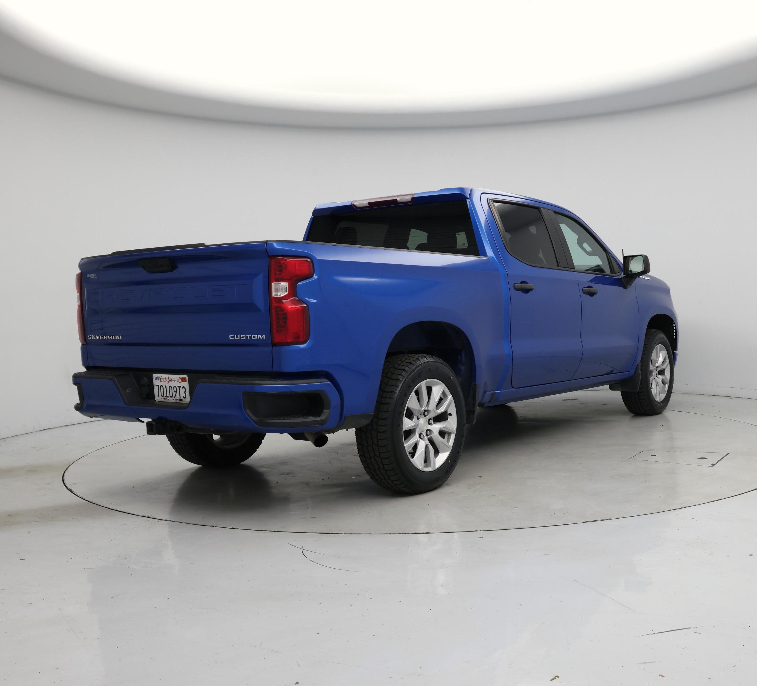 Thumbnail: 2022 Chevrolet Silverado 1500 - 8