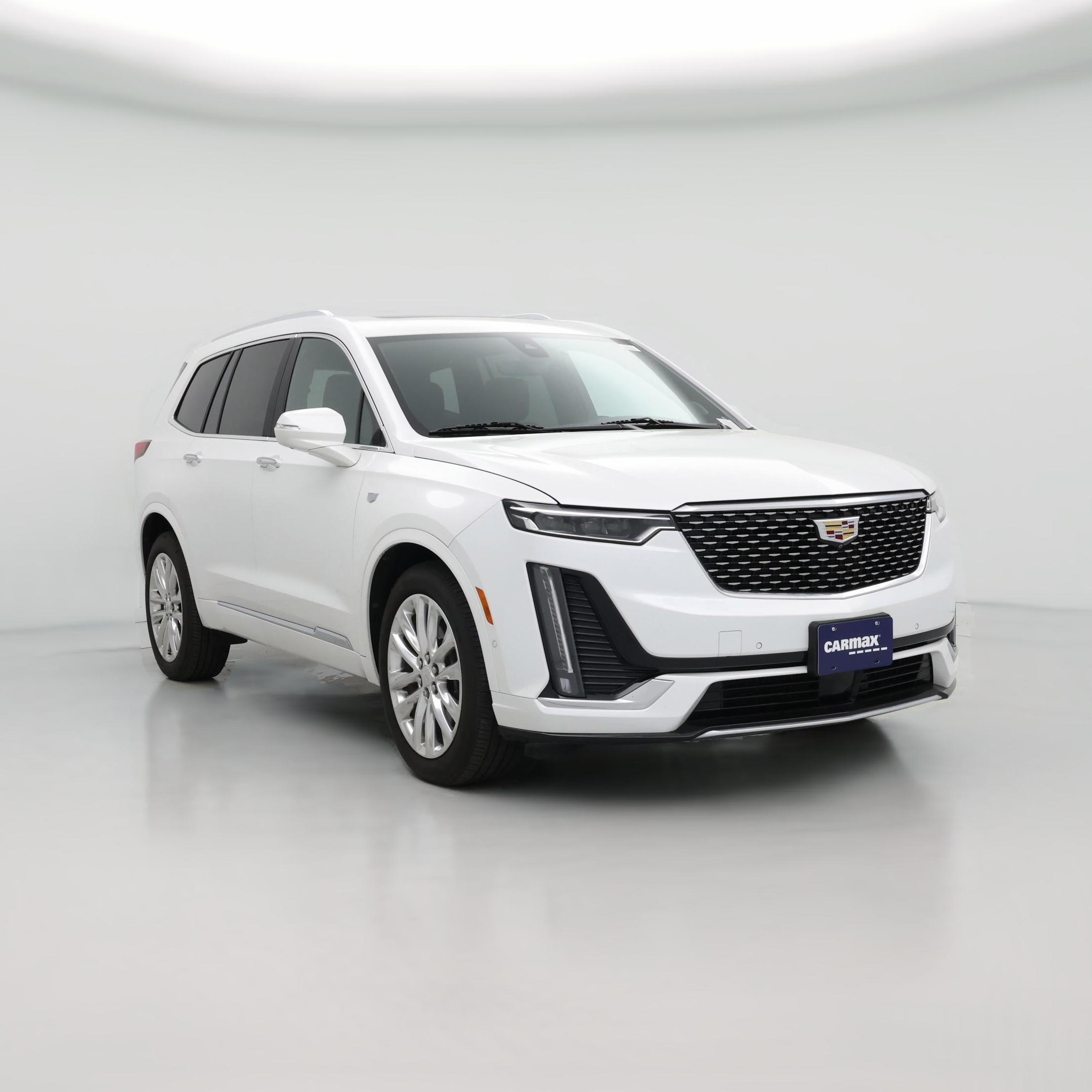 Thumbnail: 2020 Cadillac XT6 - 1