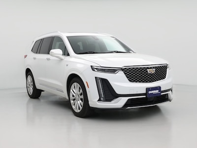 2020 Cadillac XT6 Premium Luxury