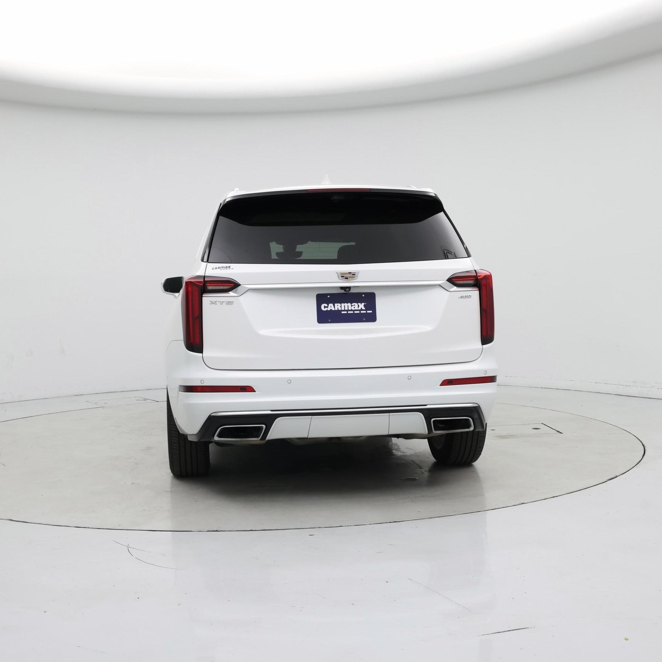 Thumbnail: 2020 Cadillac XT6 - 6
