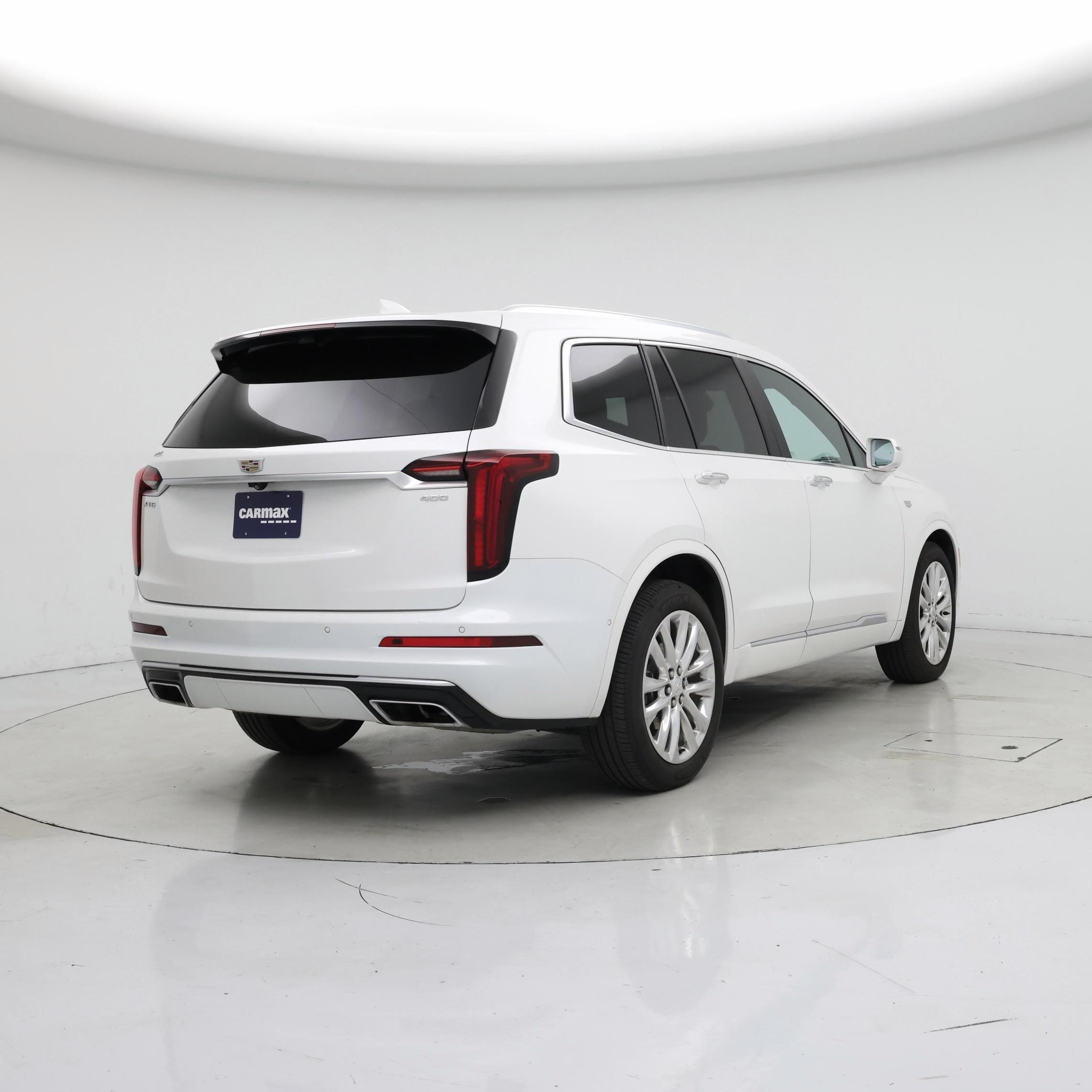 Thumbnail: 2020 Cadillac XT6 - 8