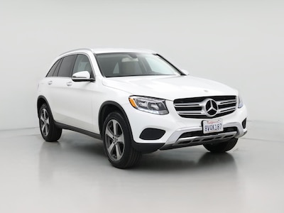 2018 Mercedes-Benz GLC300