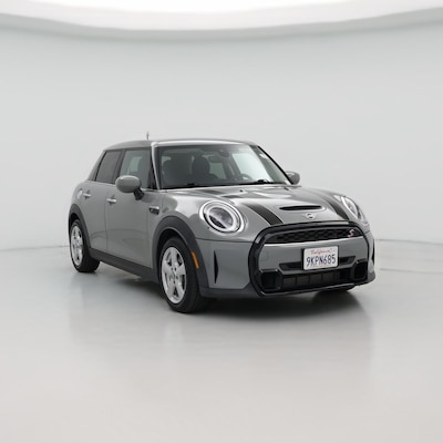 2022 Mini Cooper Hardtop S