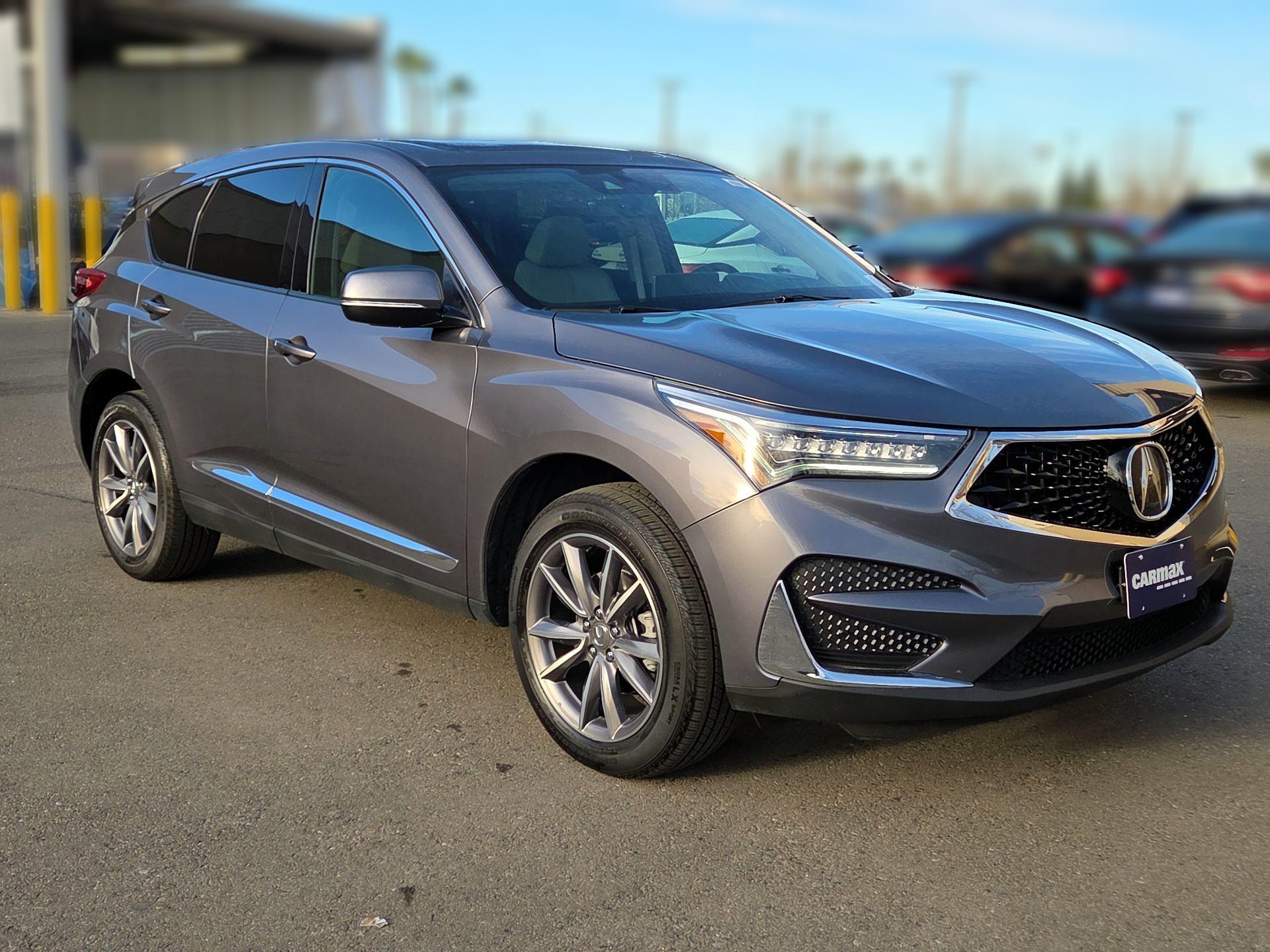 Thumbnail: 2021 Acura RDX - 1